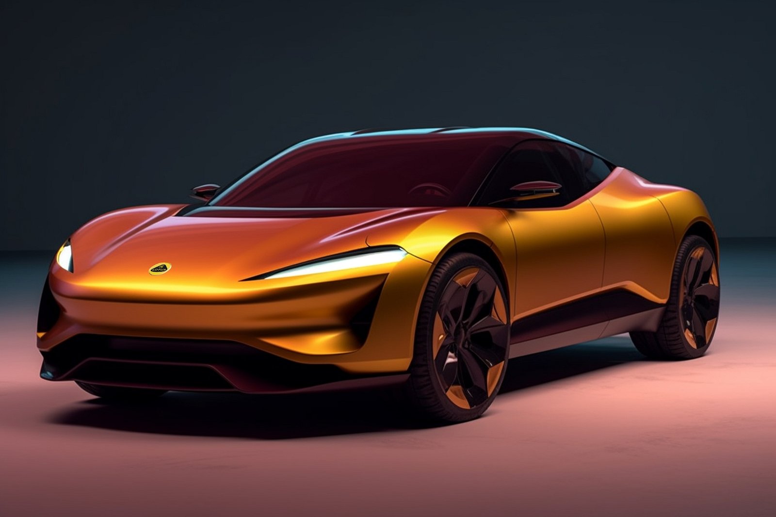 Lotus Emeya X Coming To Blow The Porsche Taycan Out Of The Water