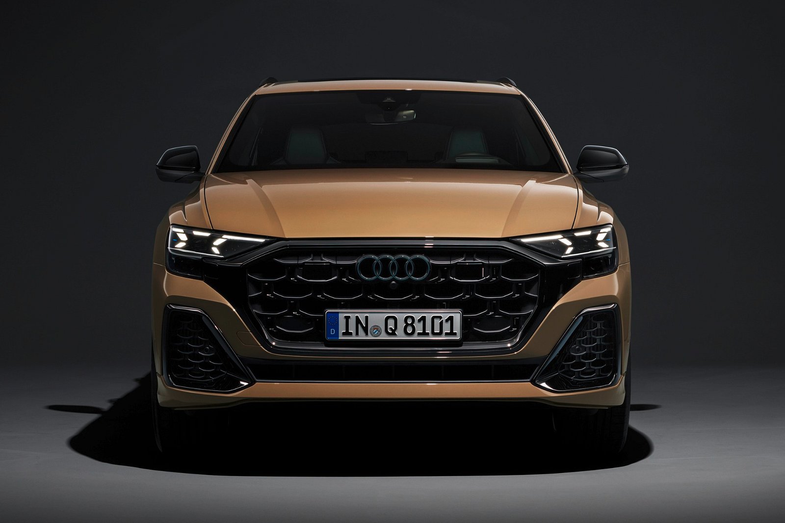 2024 Audi Q8, Luxury SUV