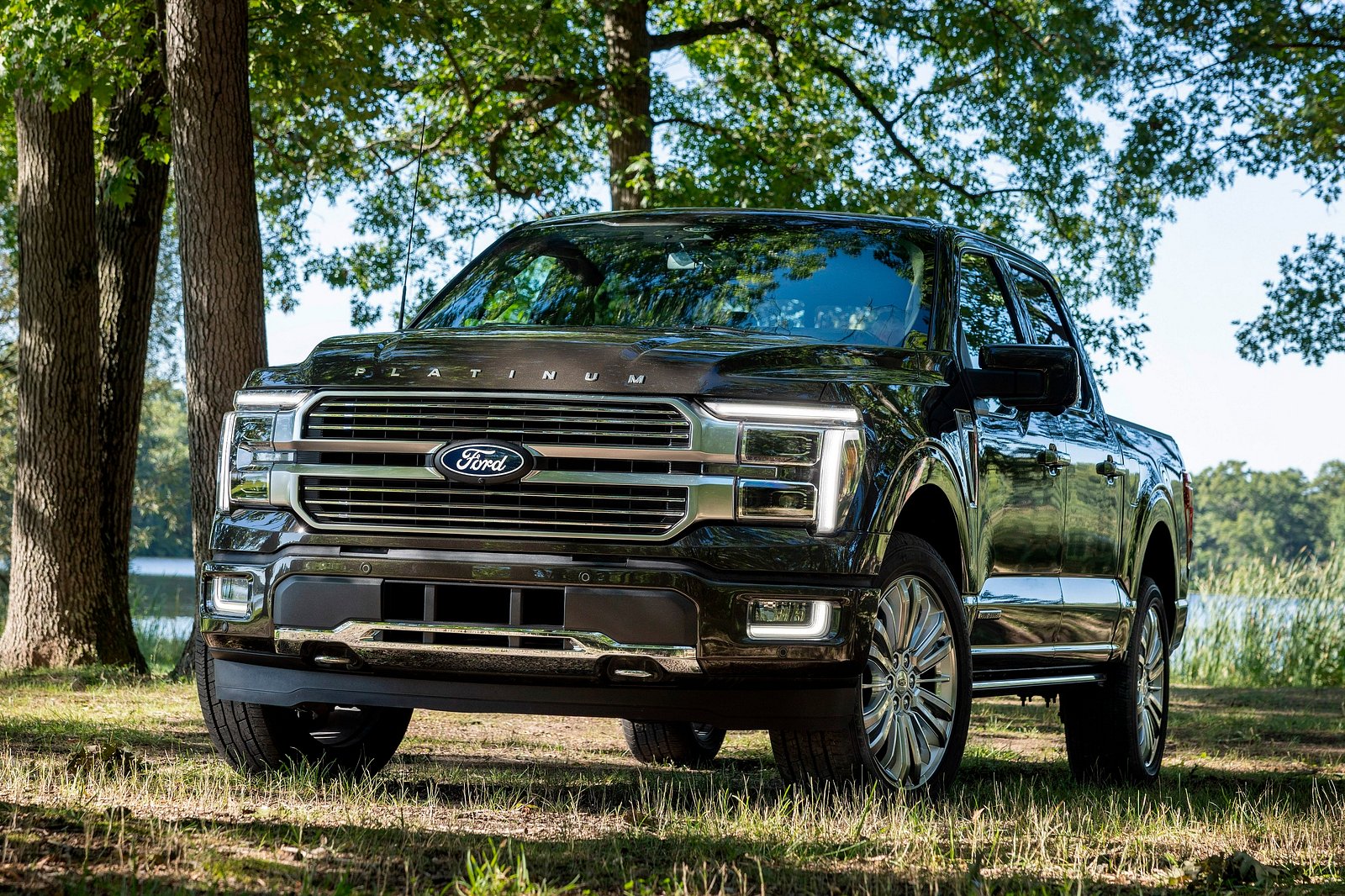 Here's How Much the 2021 Ford F-150 Costs