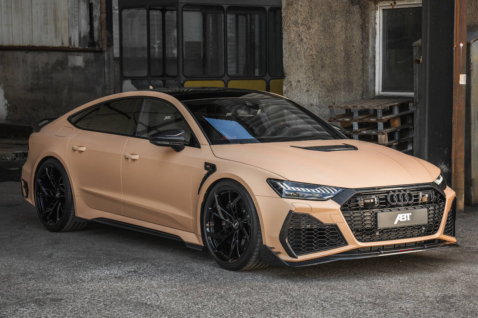 Audi RS6 And RS7 Tuned To Nearly 1,000 HP By Legendary German