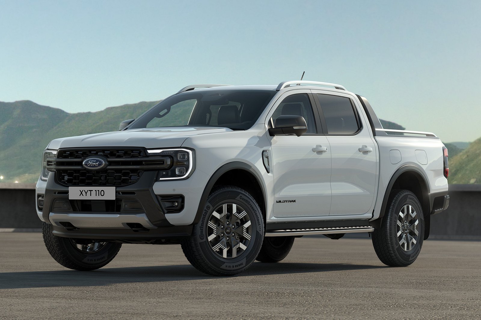 First-Ever Ford Ranger Plug-In Hybrid Revealed With 28-Mile