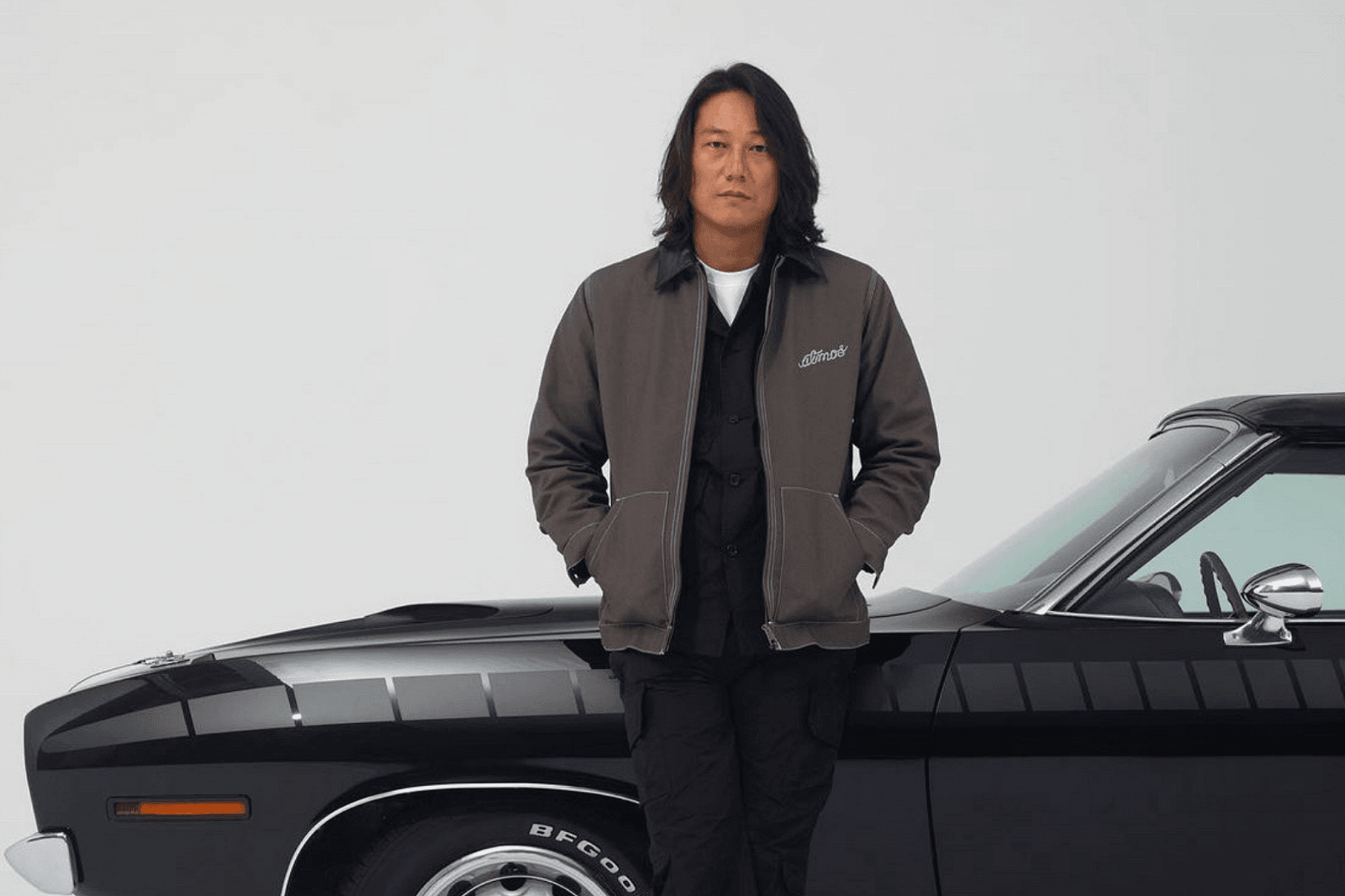 Fast & Furious star Sung Kang steps into Initial D live-action