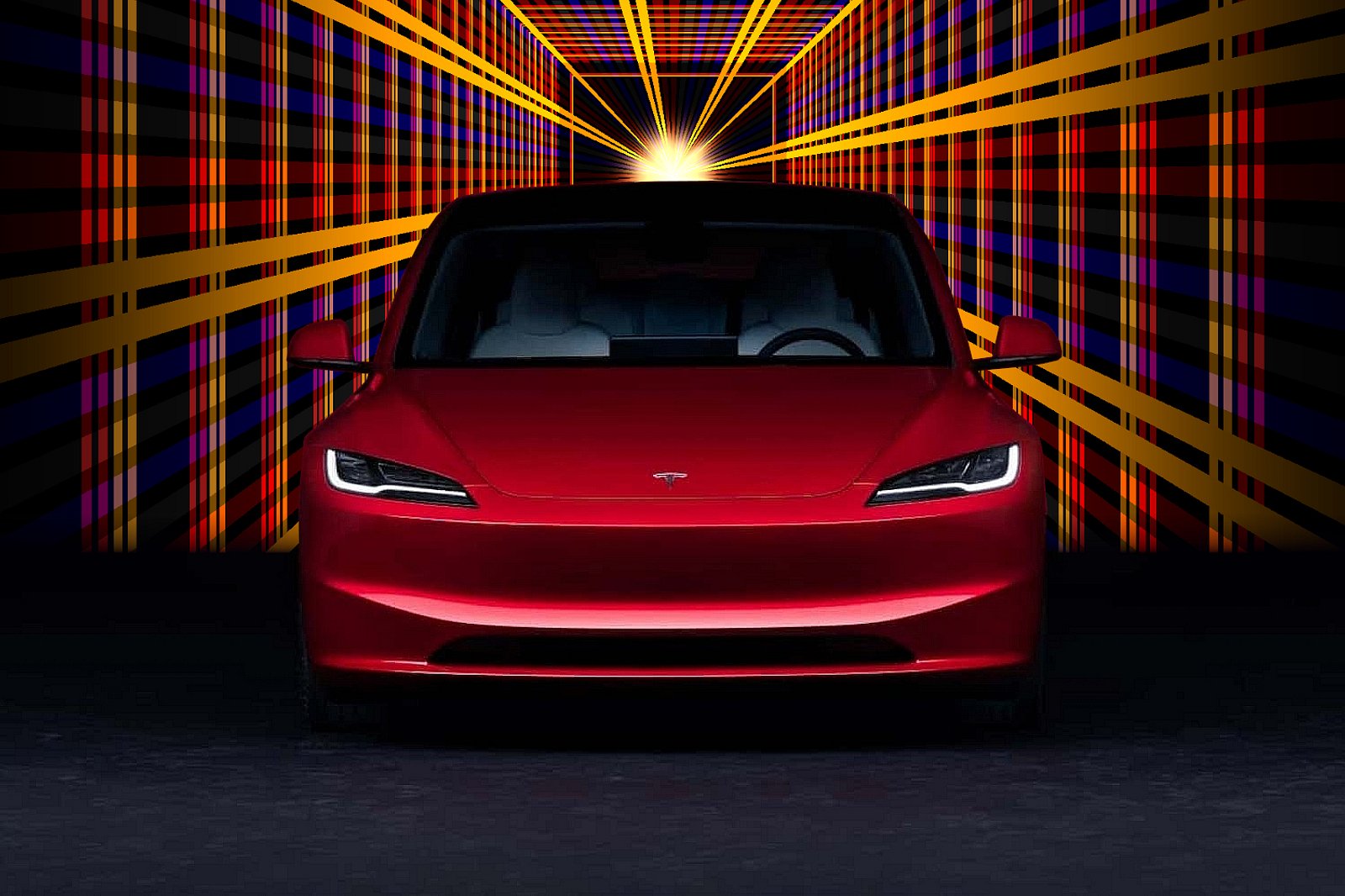 Tesla Model 3 Highland Performance with Ludicrous+ Mode