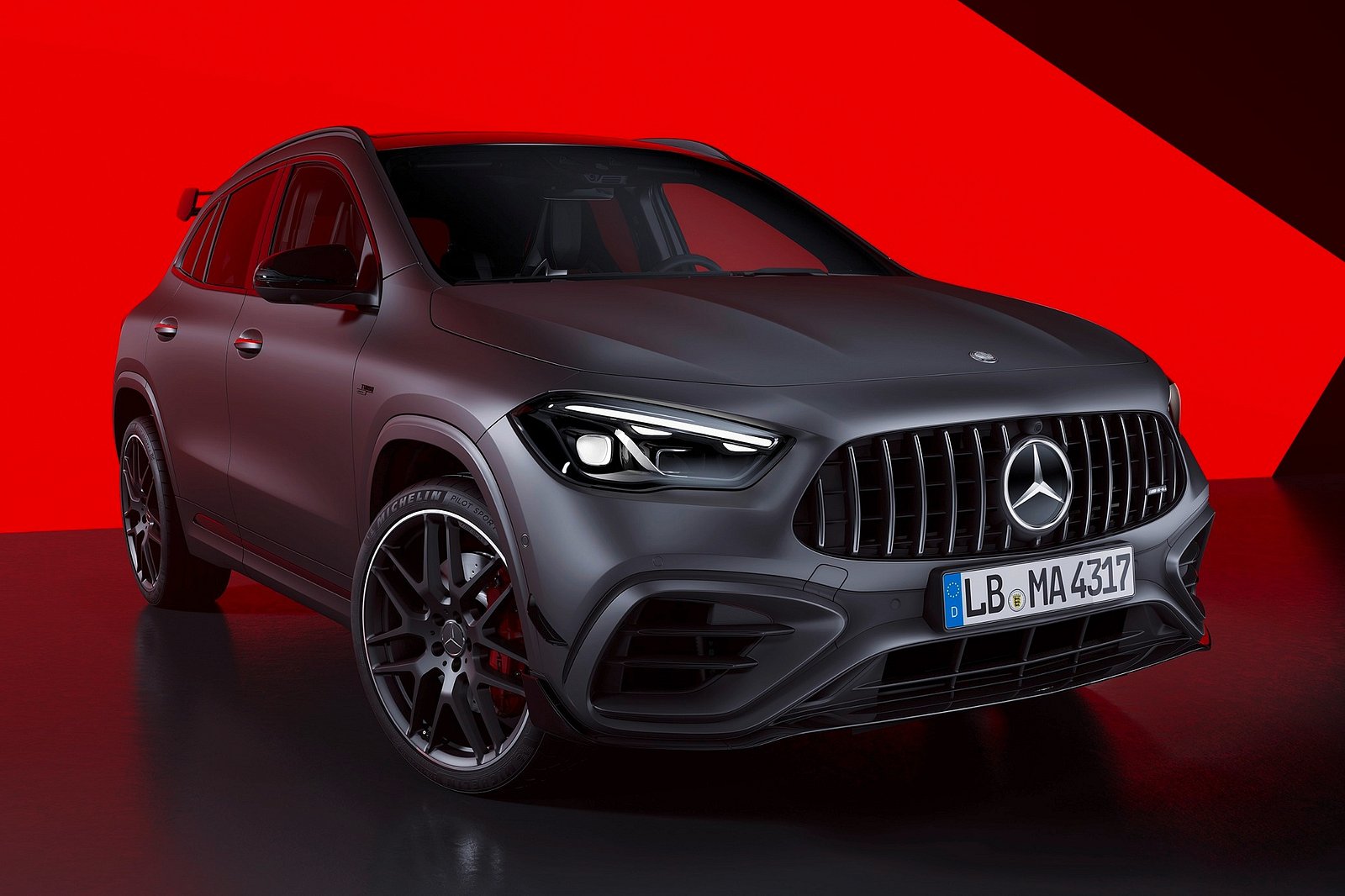 2024 Mercedes-AMG GLA 45: Review, Trims, Specs, Price, New