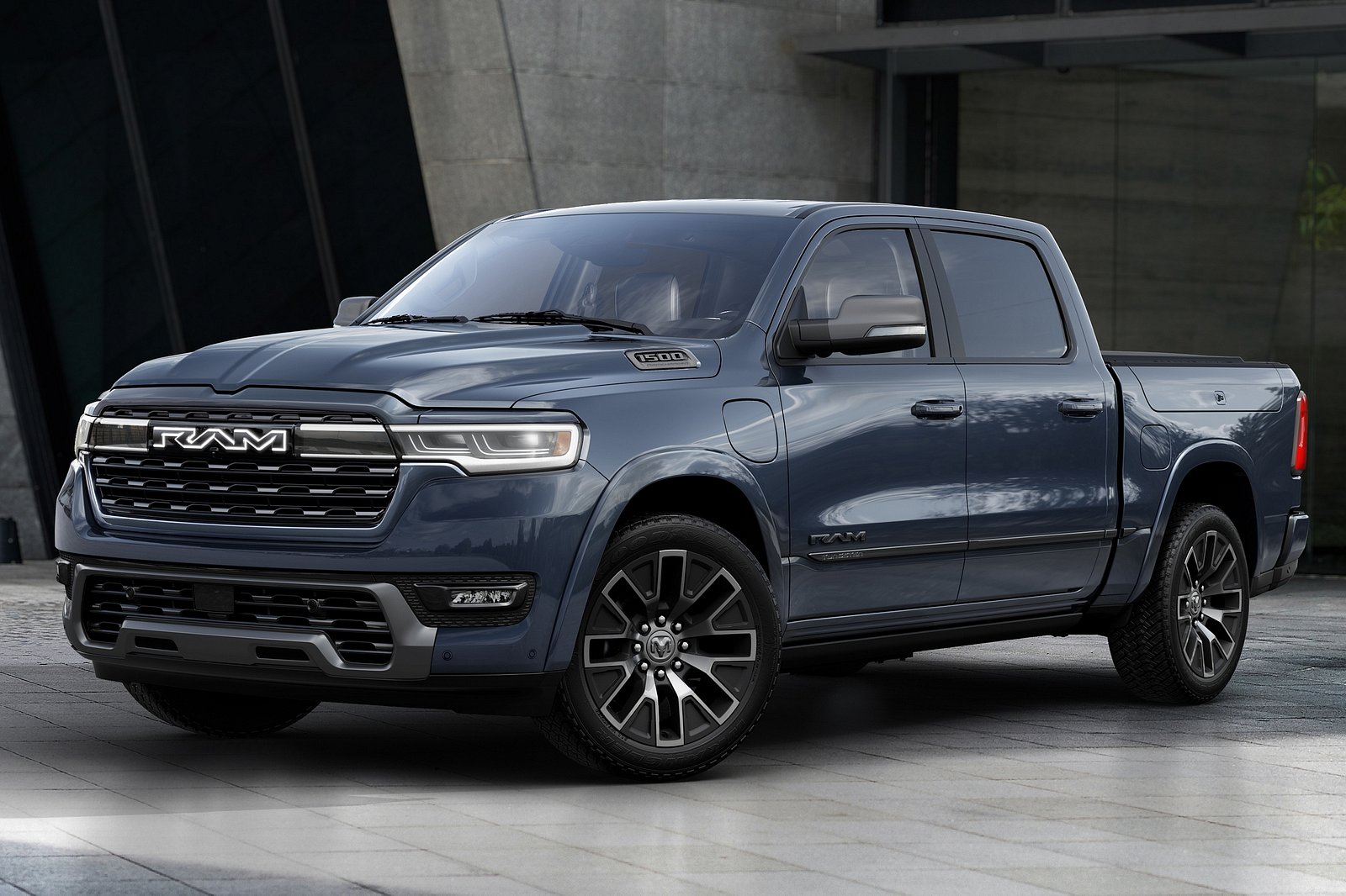 2025 Ram 1500 Ramcharger: Review, Trims, Specs, Price, New