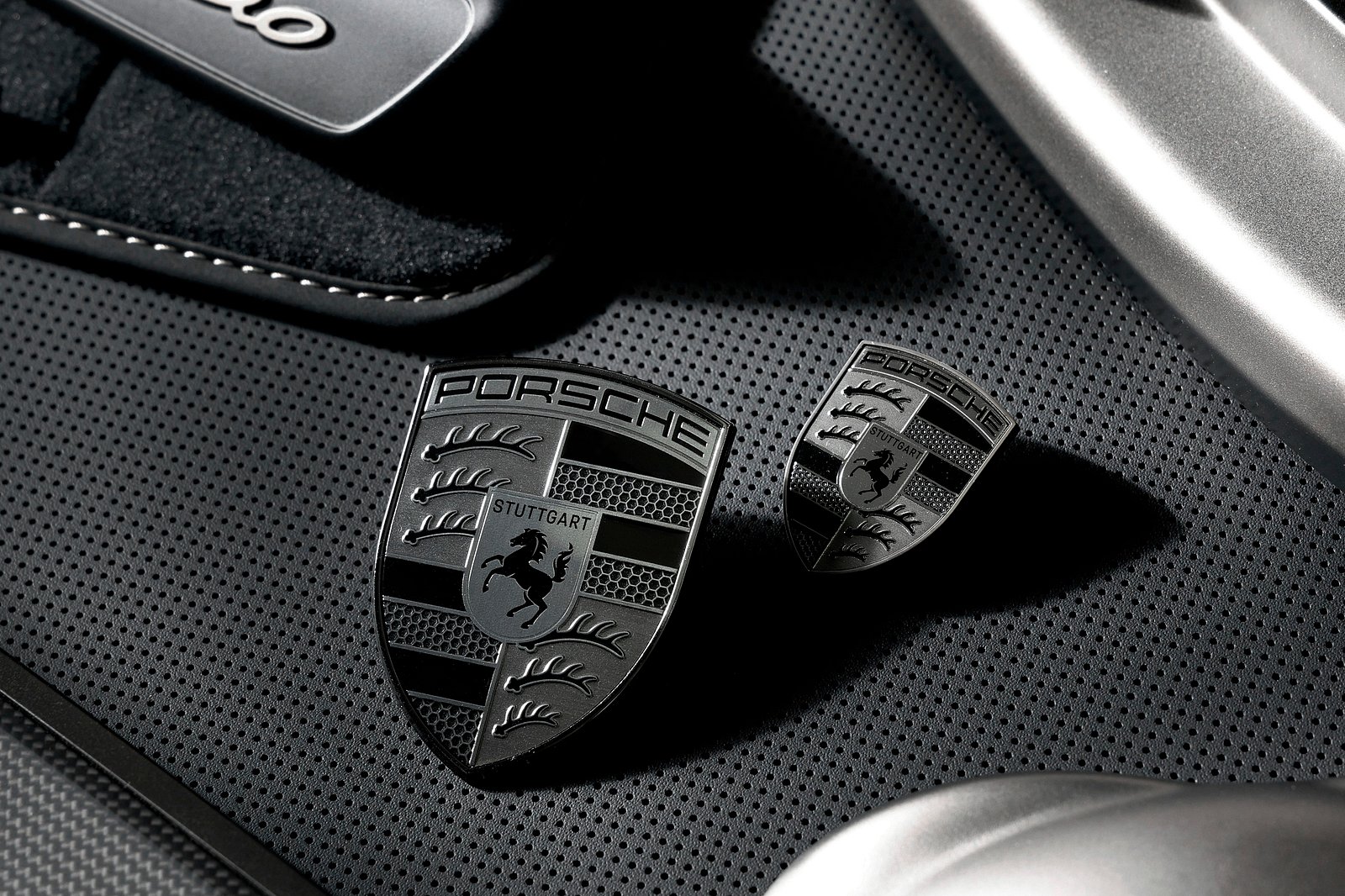 photo of Porsche Introduces New Turbonite Crest To Make Turbo Models Even More Special image