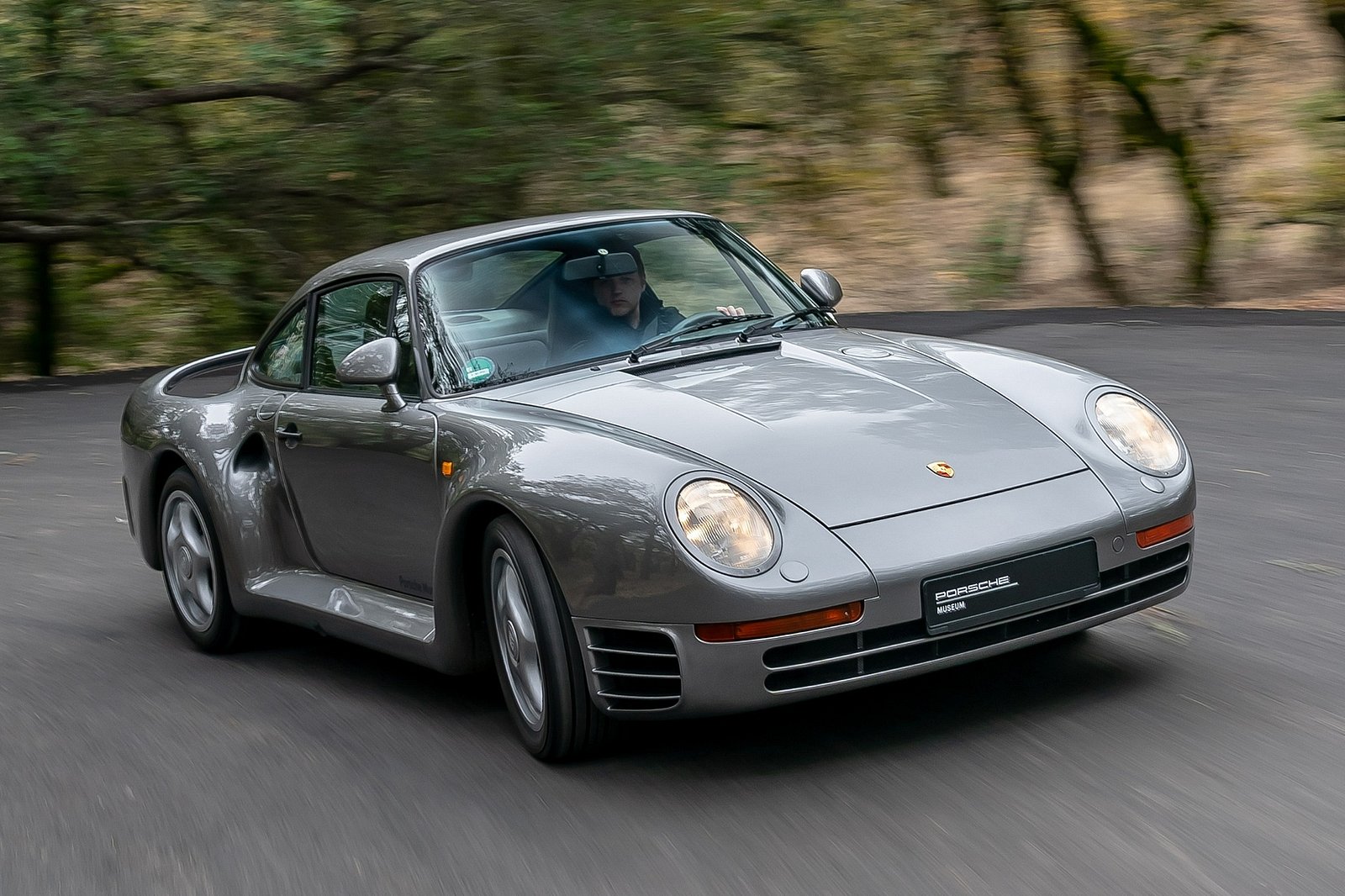 photo of How Bill Gates And The Porsche 959 Changed Car Importation Forever image