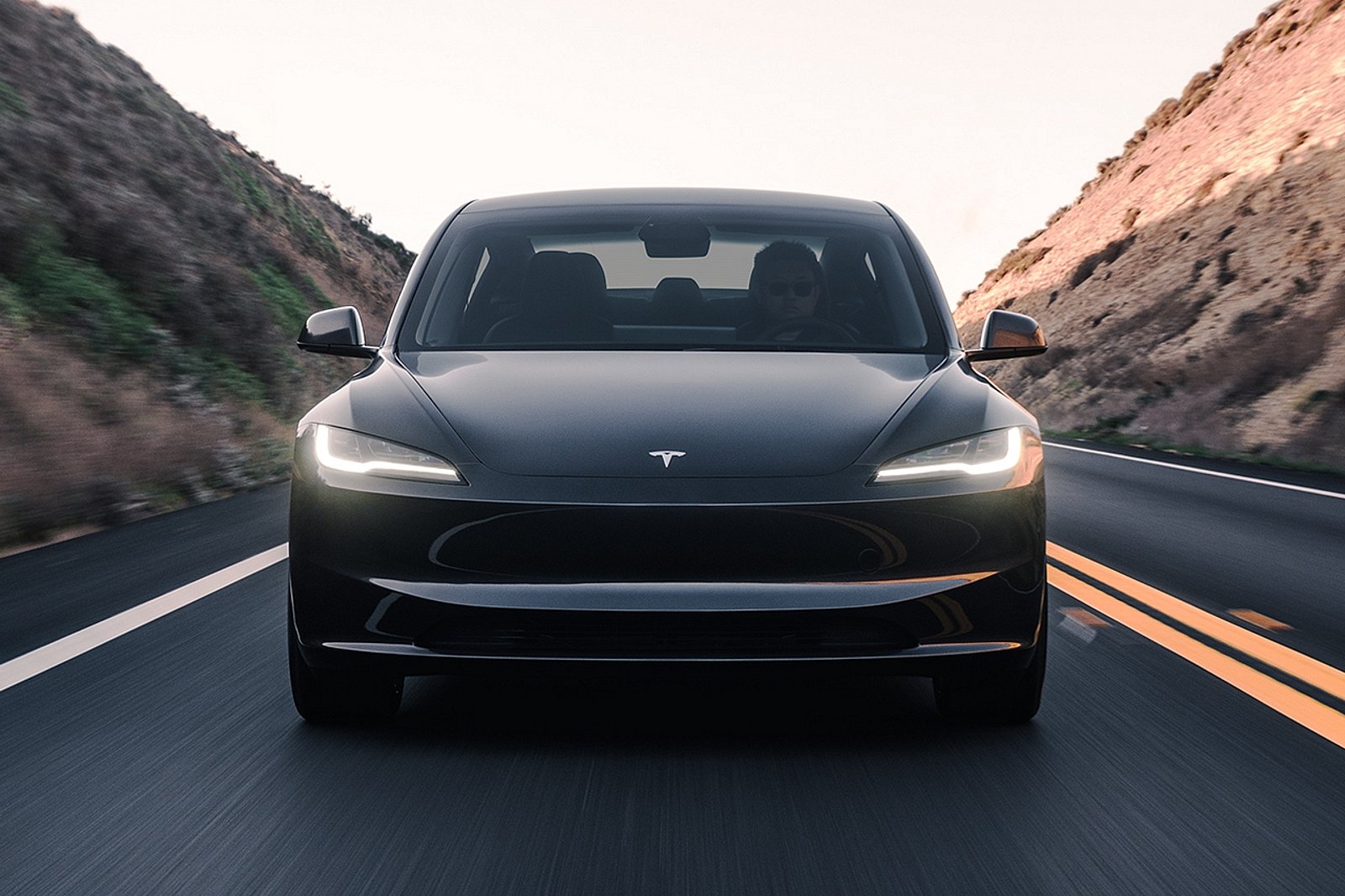 2024 Tesla Model 3: Everything that hasn't changed for the popular electric  car's first deep update - Car News