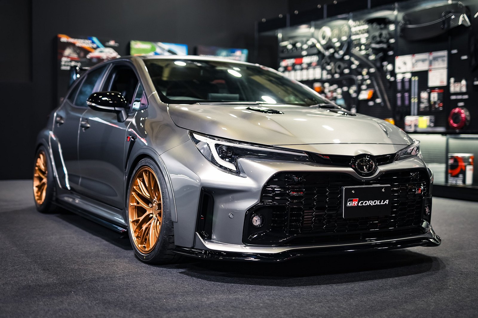 Toyota GR Corolla And GR Yaris Upgraded By Gazoo Racing And JDM
