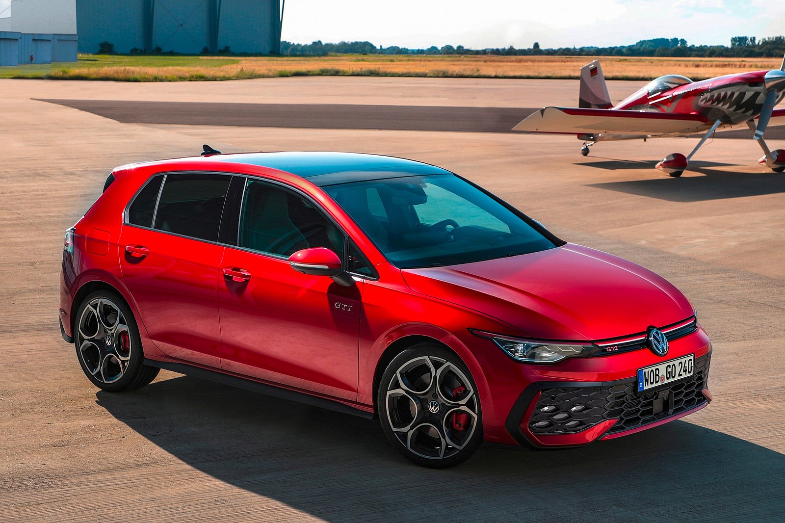 2025 Volkswagen Golf GTI Gets More Power At The Expense Of A