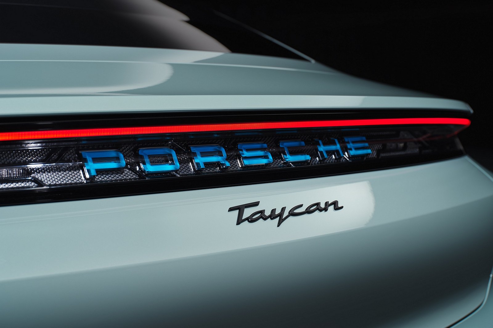 photo of Why Tesla And Lucid Should Be Sweating Over The Facelifted Porsche Taycan image
