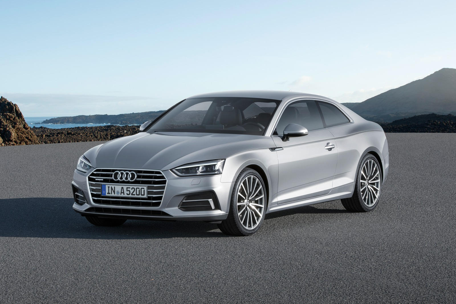 2019 Audi A5 Review, Specs & Features