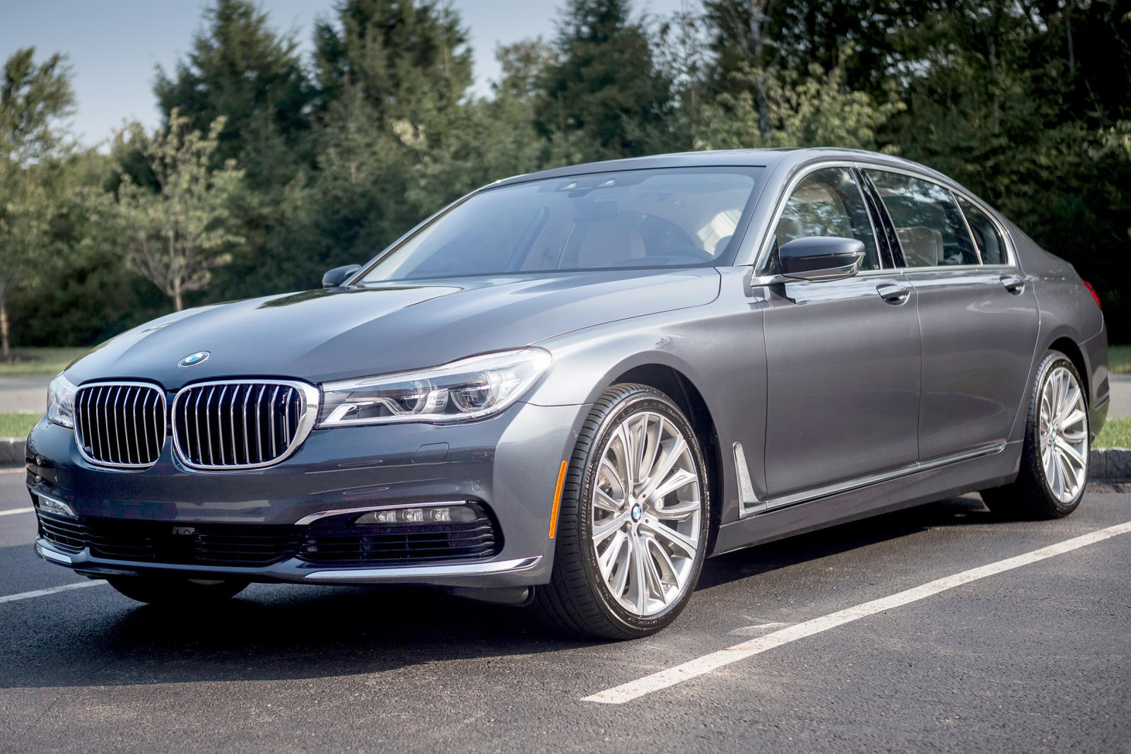 2018 BMW 7 Series: Review, Trims, Specs, Price, New Interior Features