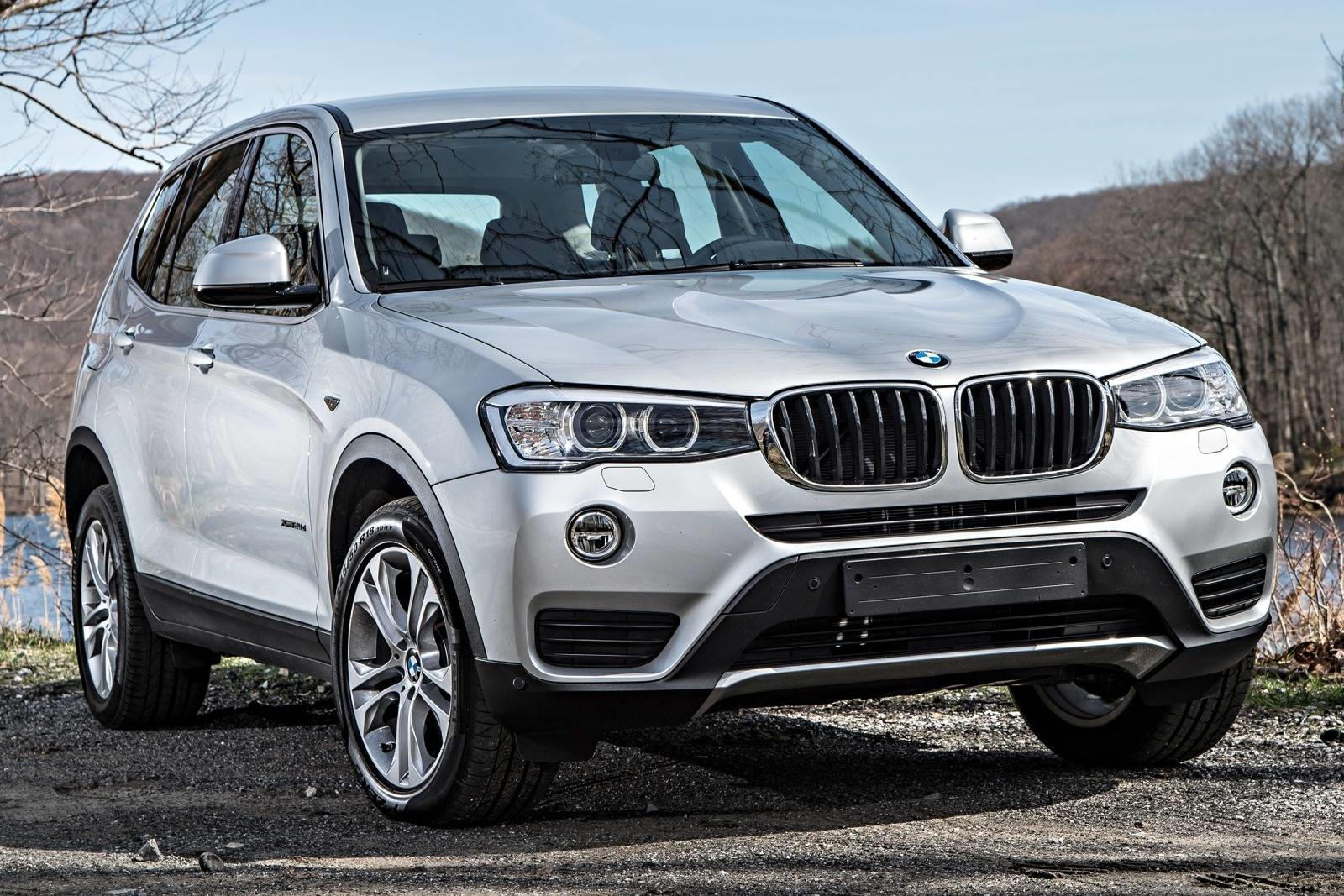 2017 BMW X3: Review, Trims, Specs, Price, New Interior Features