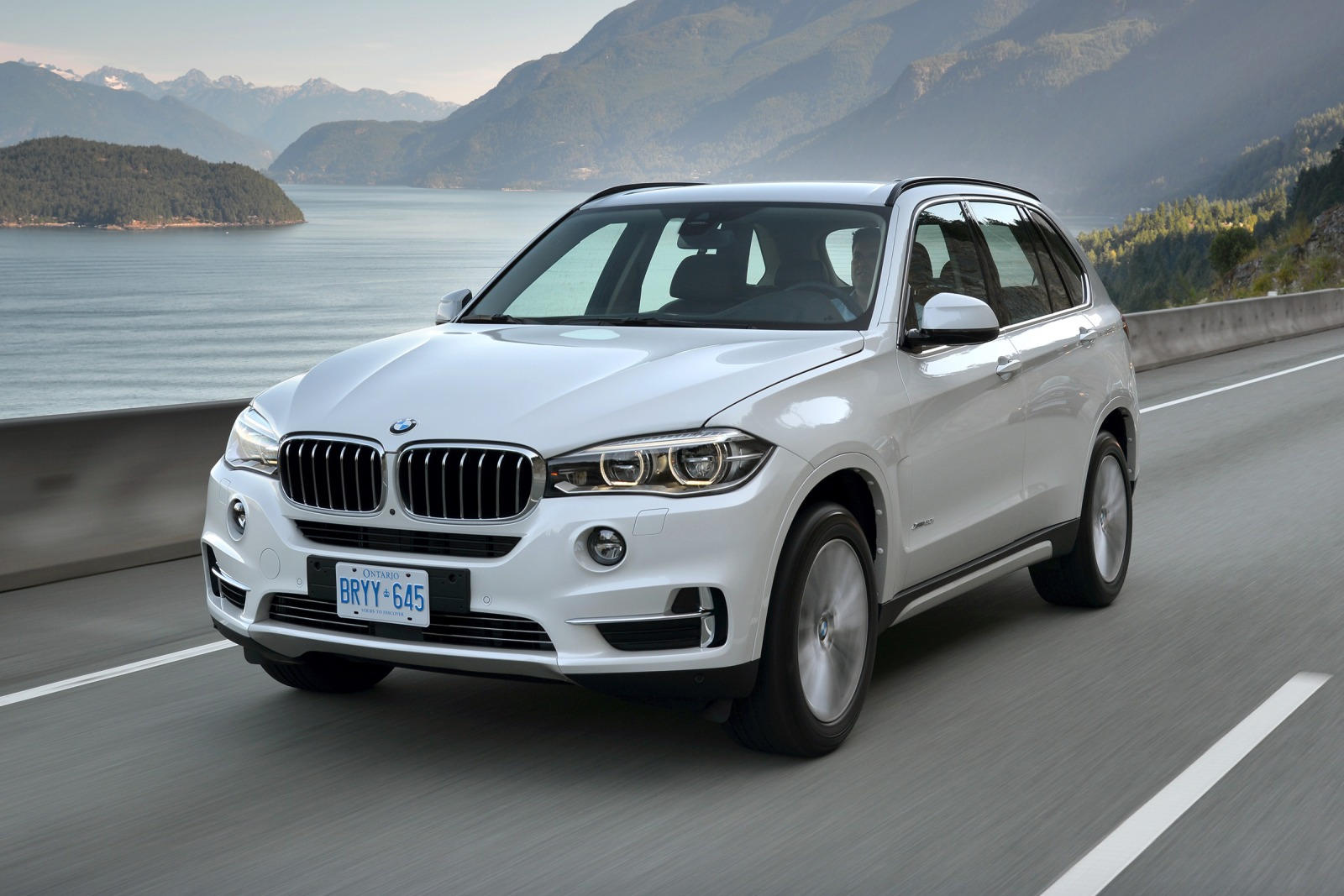 2016 BMW X5 Review & Ratings