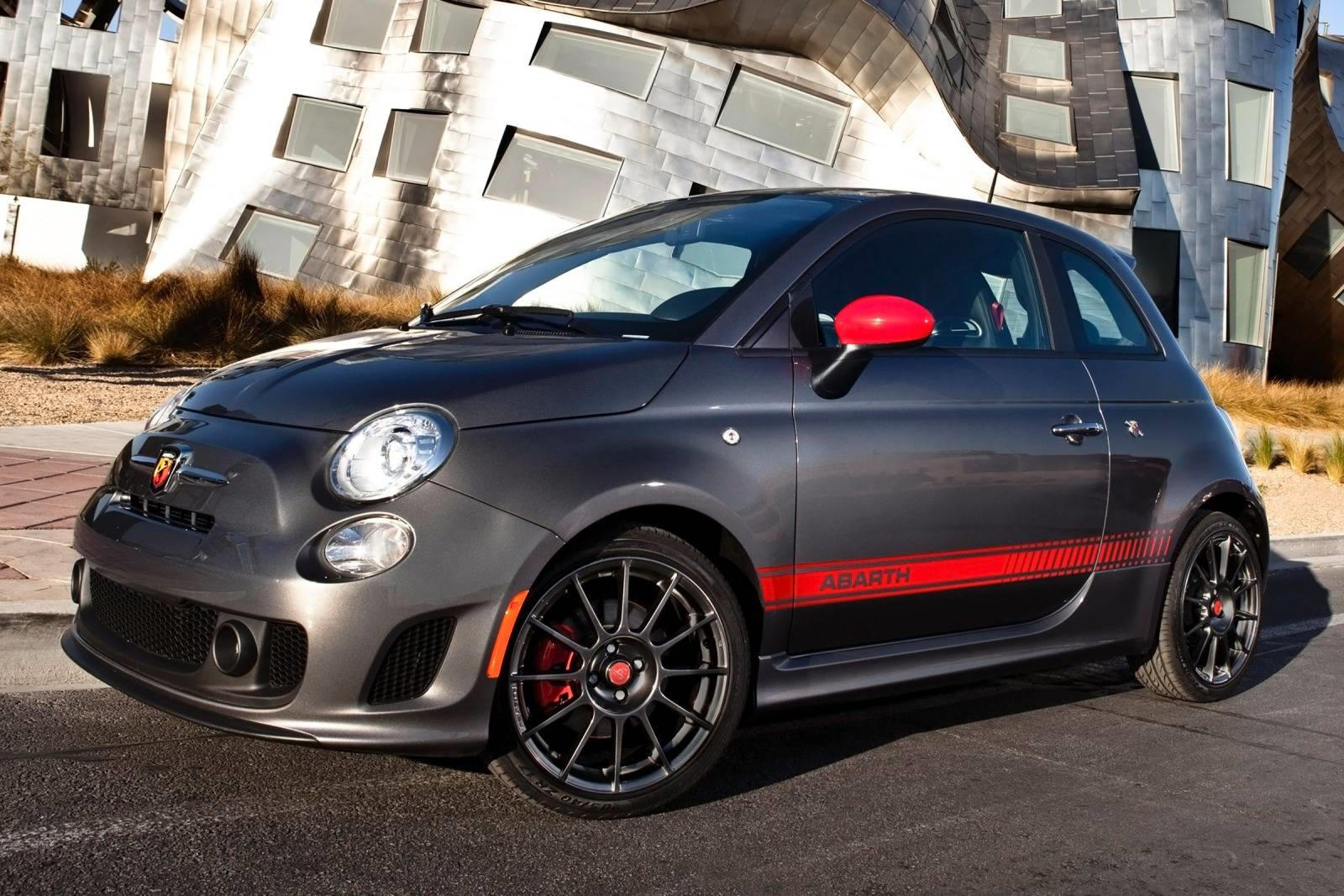 2019 Fiat 500 Abarth Review, Pricing, 500 Abarth Hatchback Models
