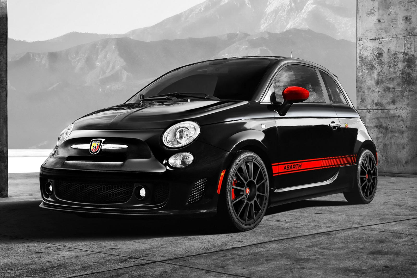 Fiat 500 2015 review