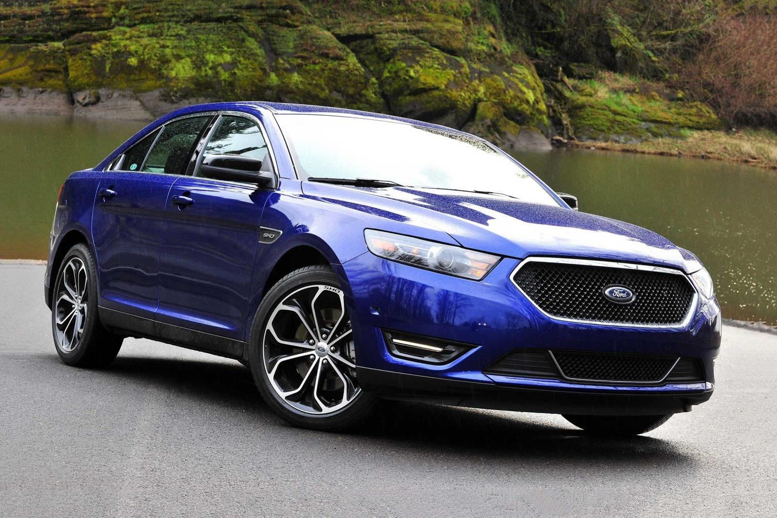 2019 Ford Taurus Review, Trims, Specs, Price, New Interior Features