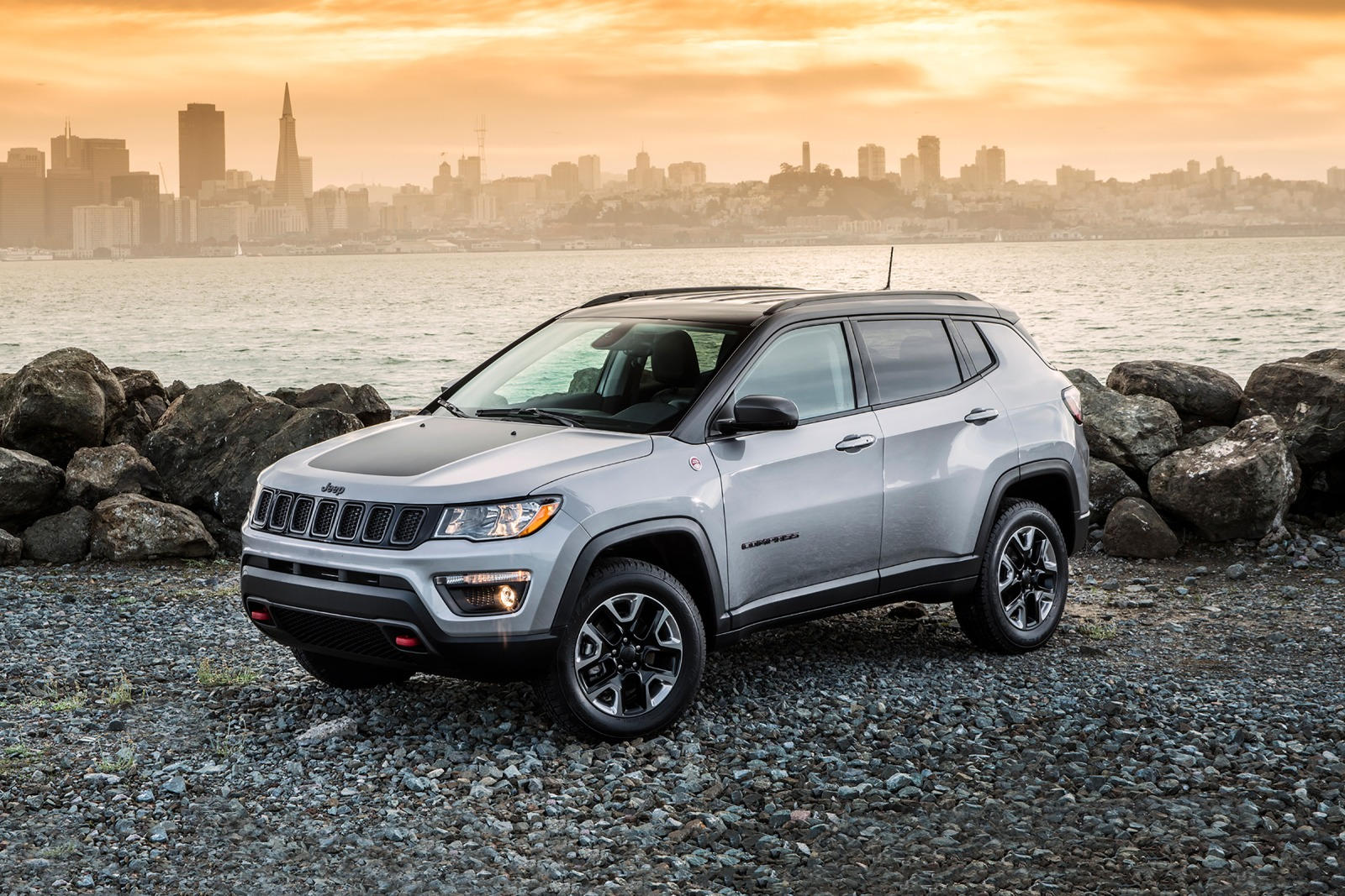 2021 Jeep® Compass - Small SUV With 4x4 Capability