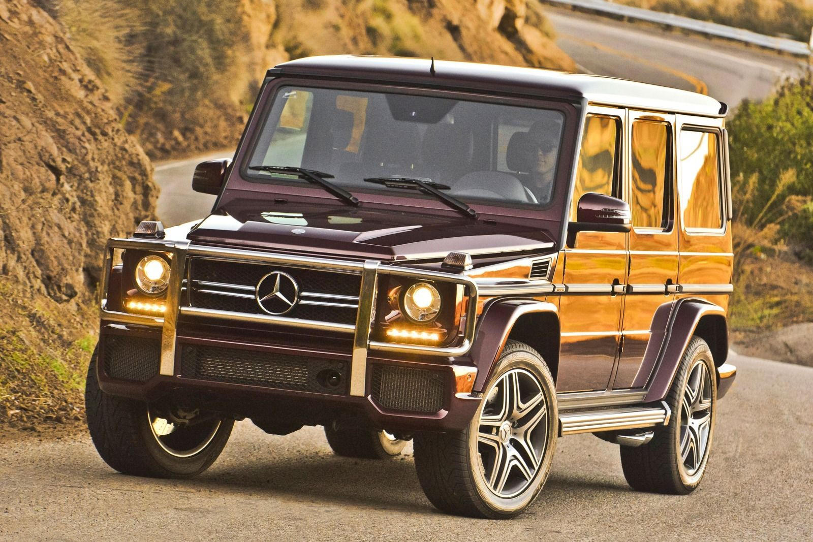 2018 Mercedes AMG G63 Review Trims Specs Price New Interior 
