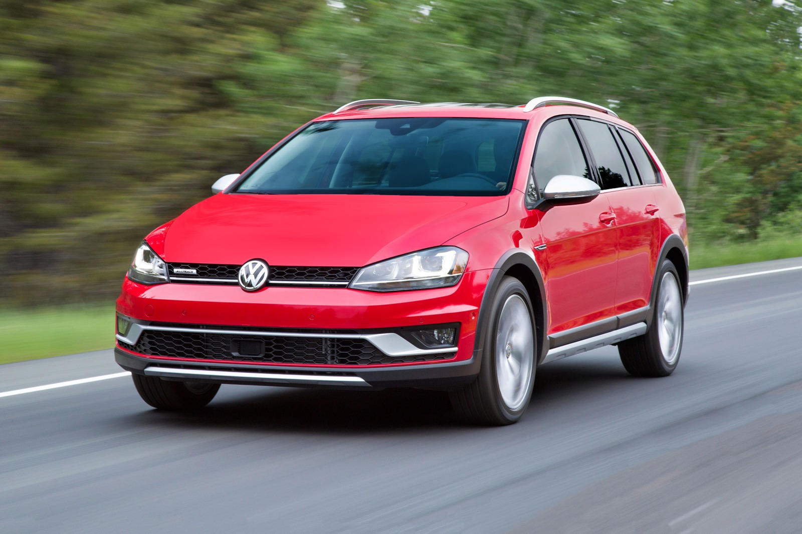 2019 Volkswagen Golf Alltrack: Review, Trims, Specs, Price, New