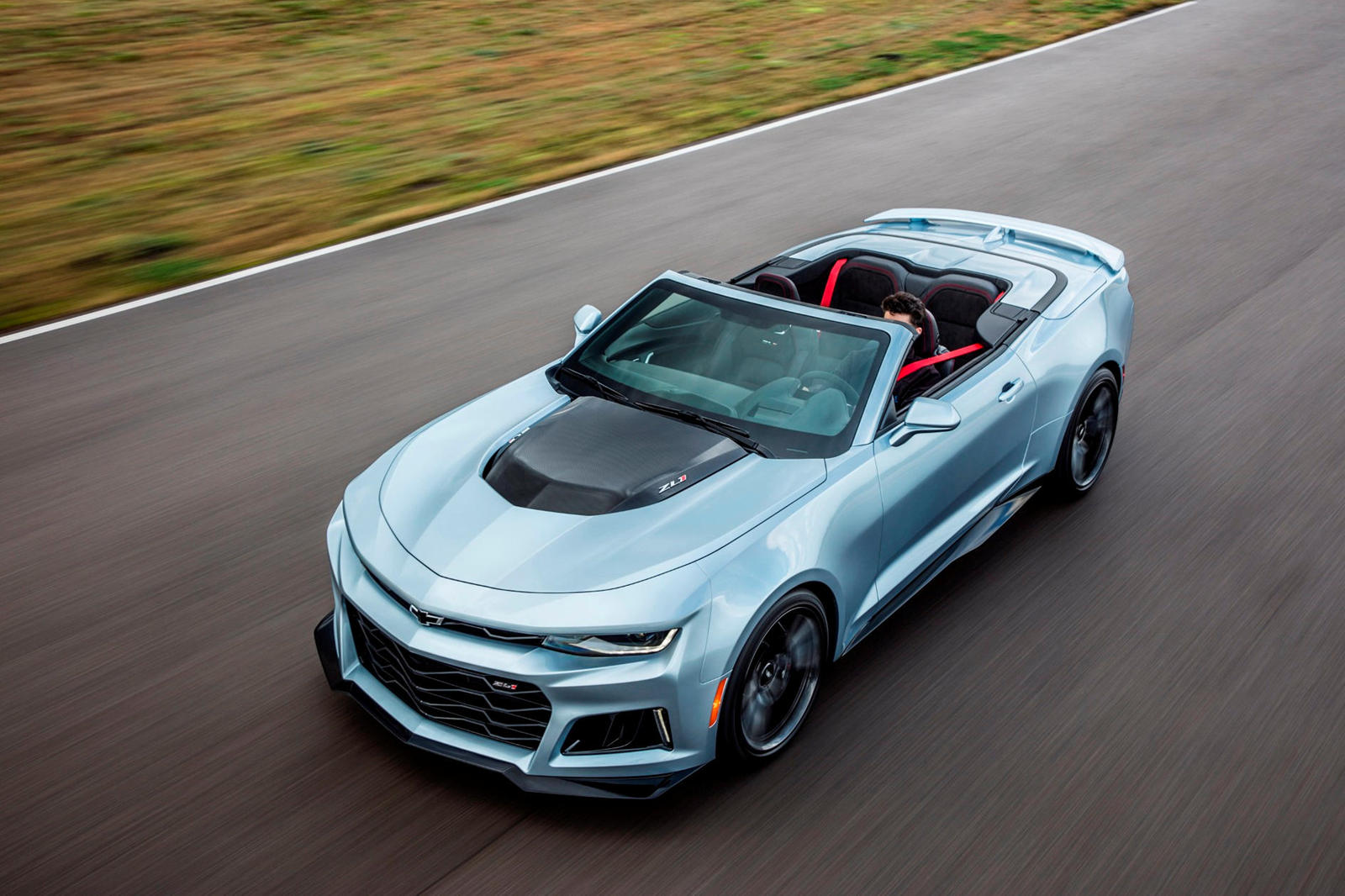 Chevrolet Camaro Zl1 Convertible Review Trims Specs Price New Interior Features Exterior Design And Specifications Carbuzz