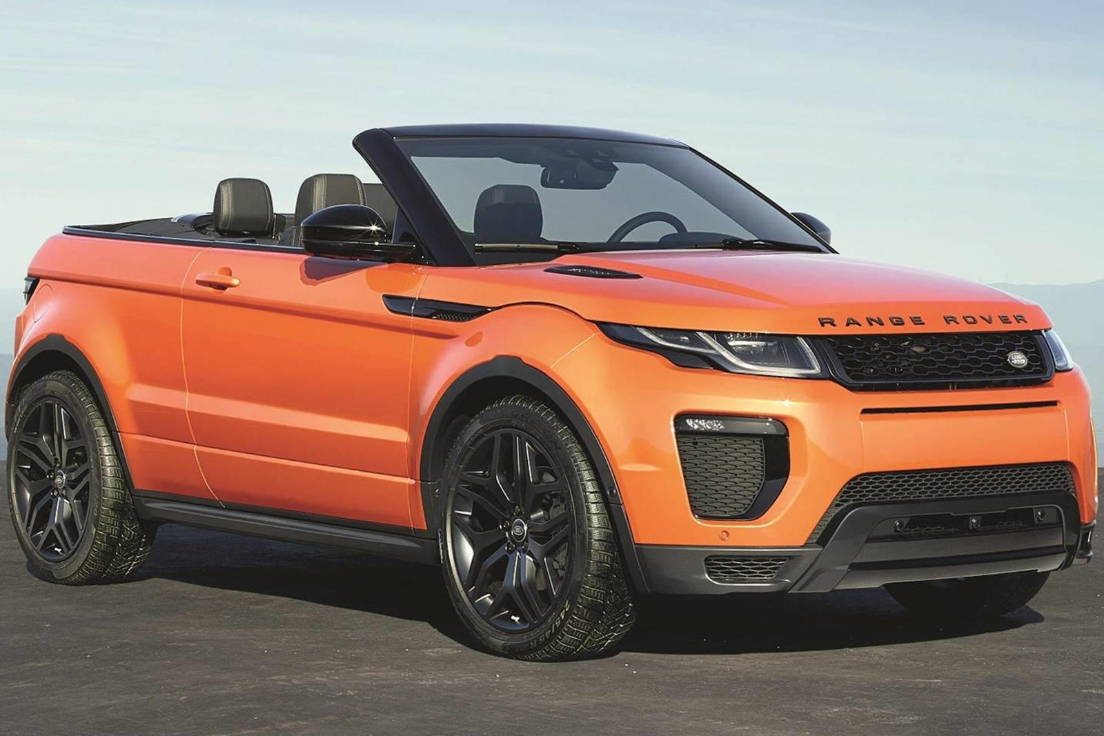 2019 Land Rover Range Rover Evoque Convertible: Review, Trims, Specs,  Price, New Interior Features, Exterior Design, and Specifications