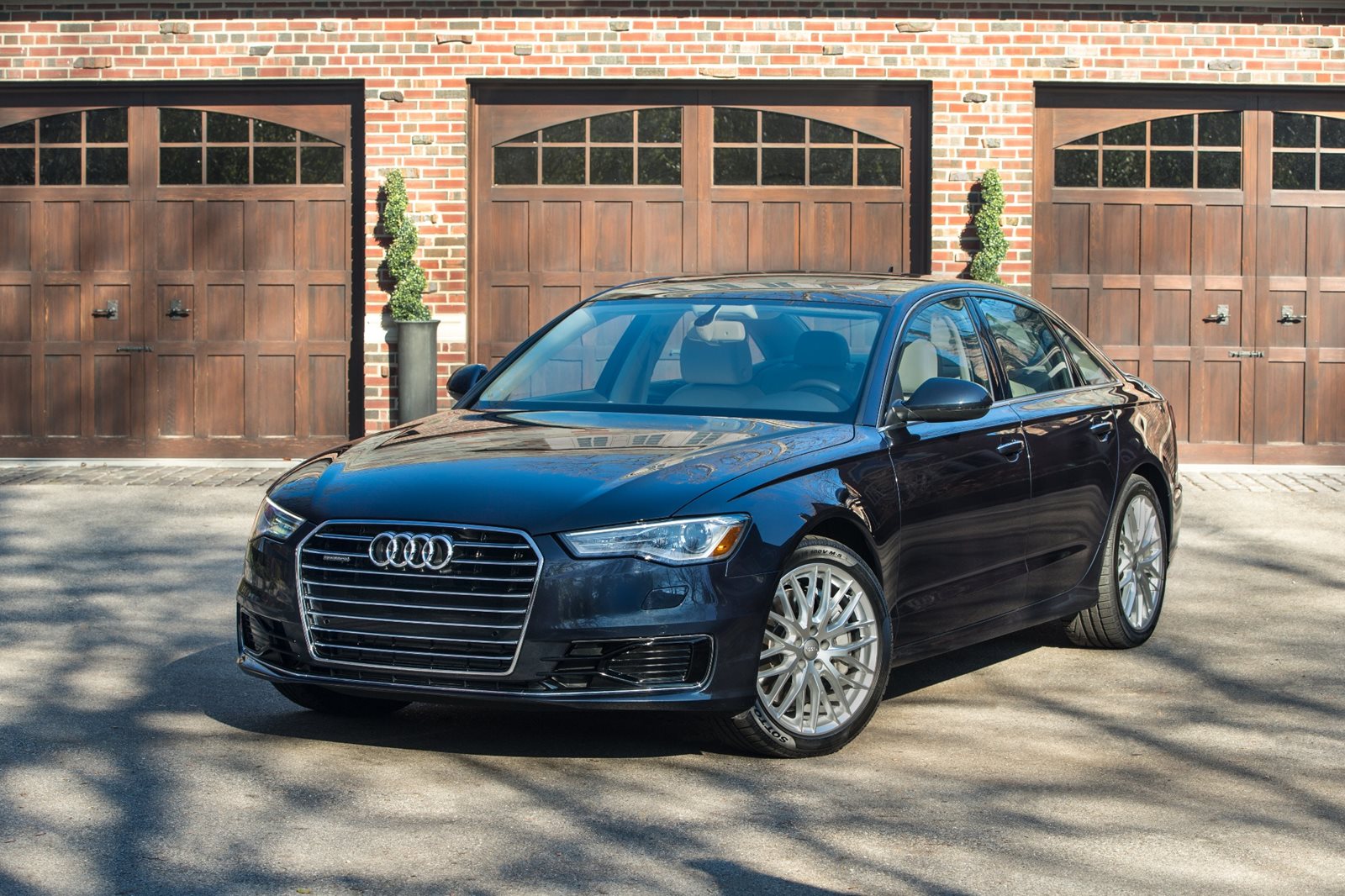 2018 Audi A6 Review, Pricing, and Specs