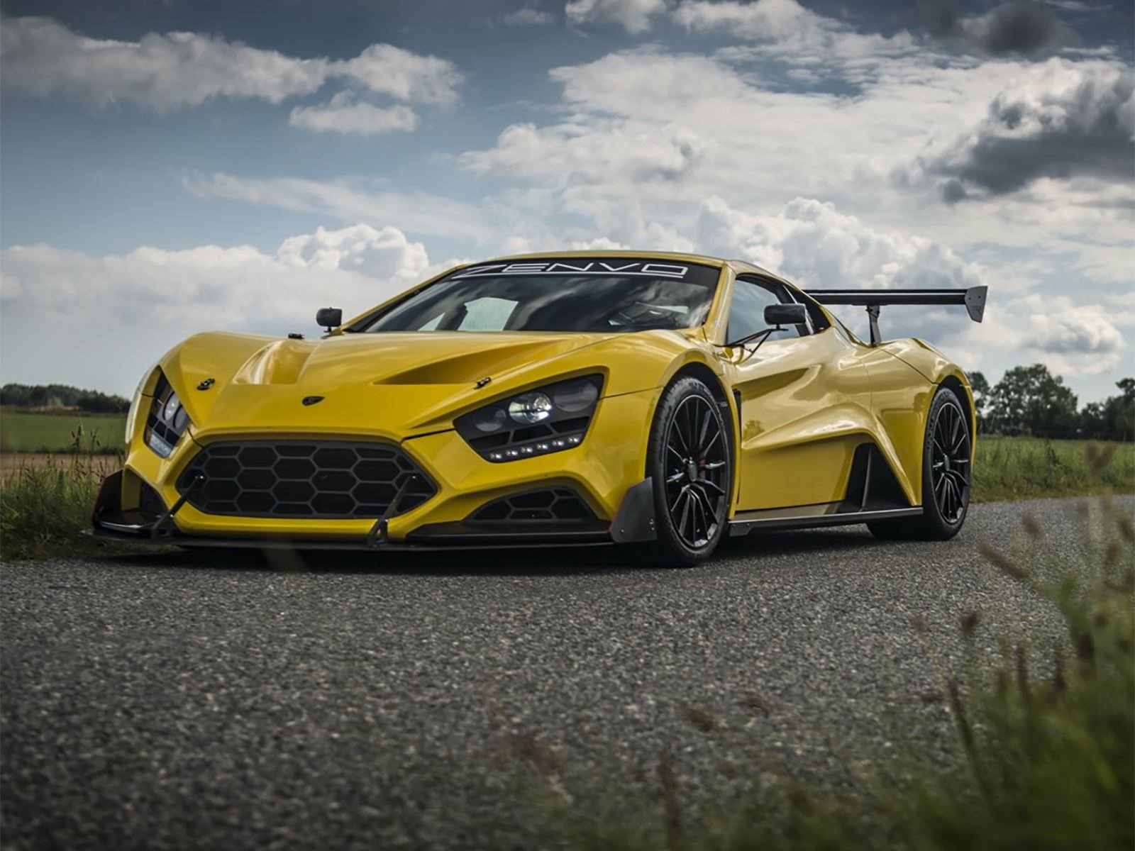 Street-Legal Version Of Insane Zenvo TSR Is Coming | CarBuzz