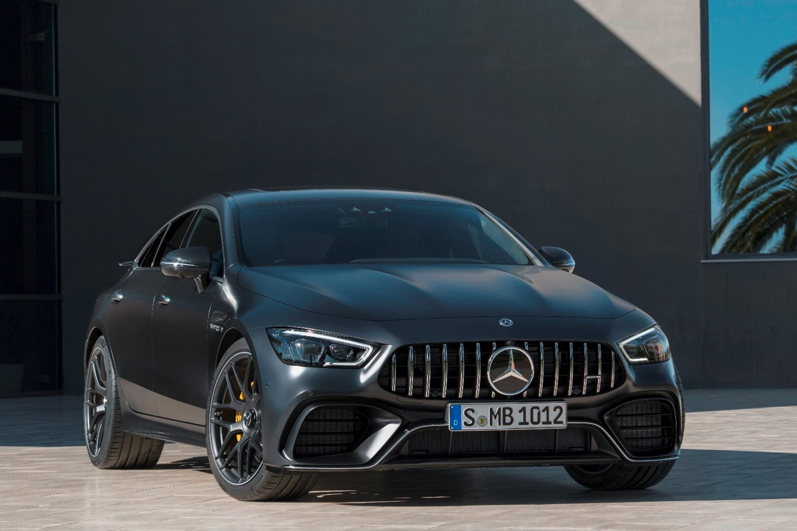 2019 Mercedes-AMG GT 63: Review, Trims, Specs, Price, New Interior