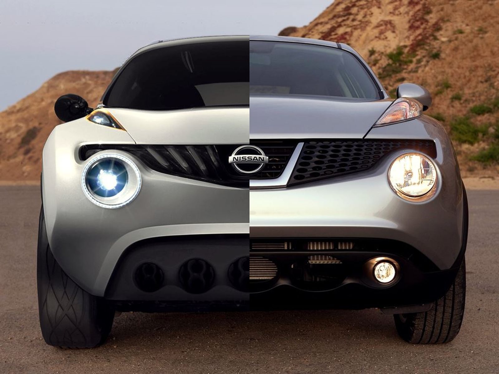 From Concept To Production: 2017 Nissan Juke