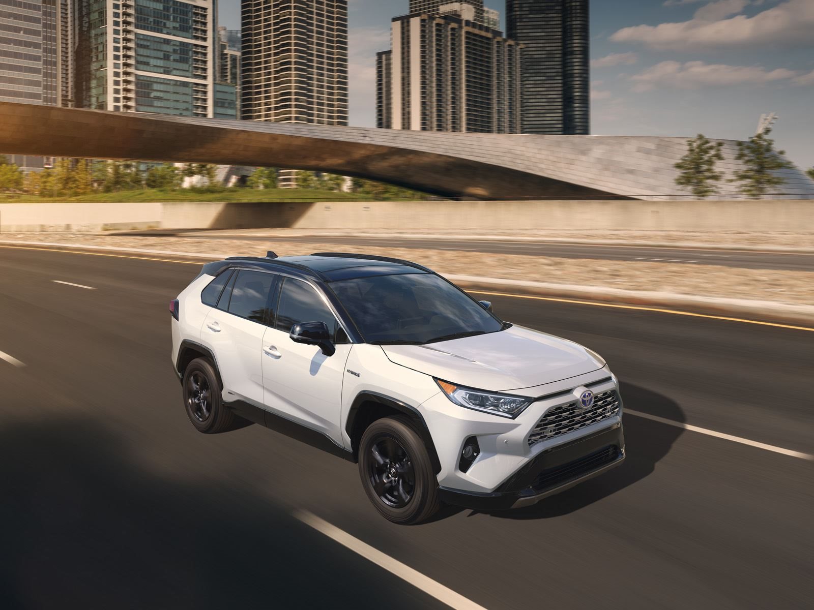 Could New 2019 Toyota Rav4 Get Three Row And Ev Variants