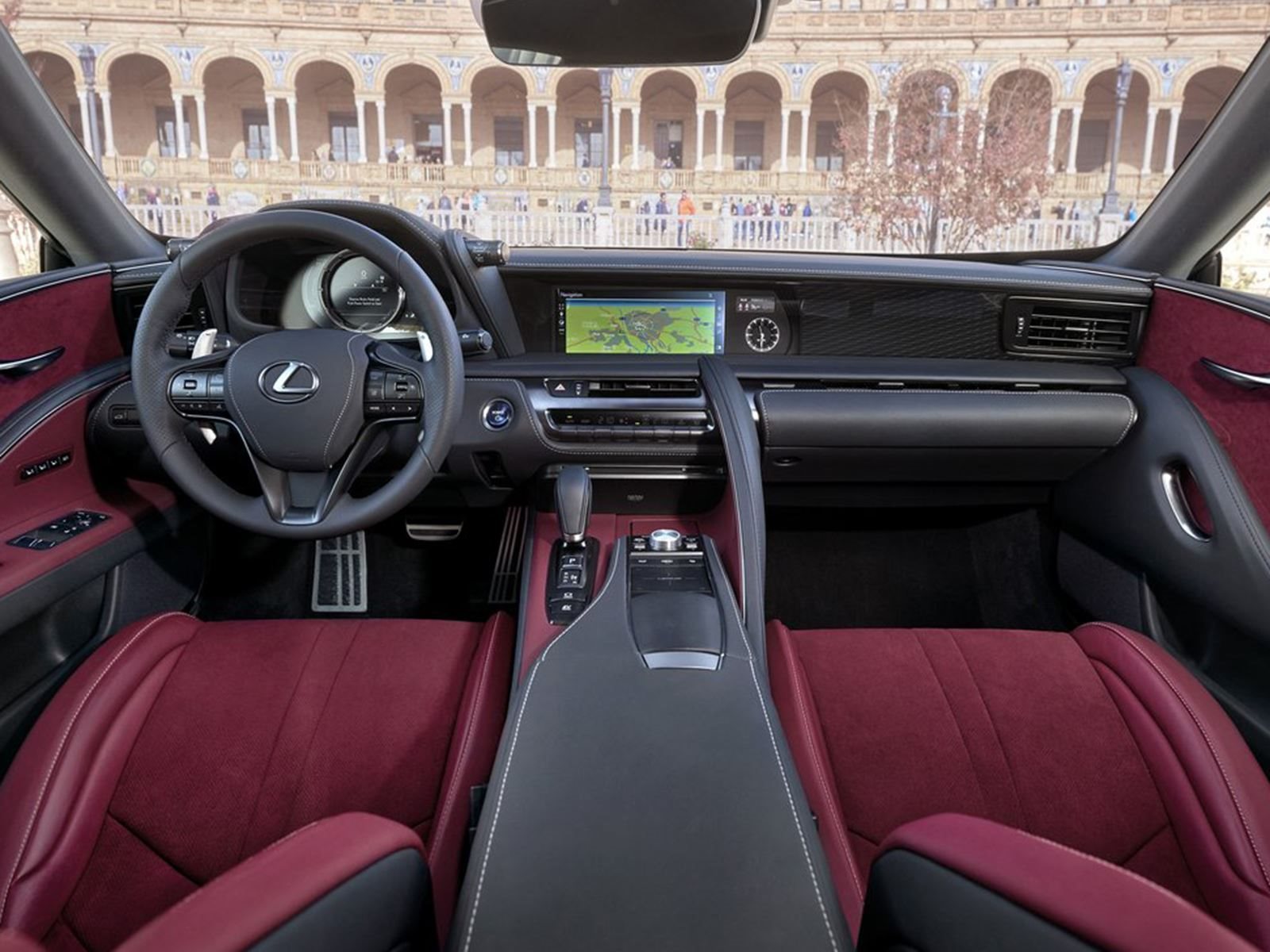 Alcantara Is So Popular In Car Interiors, The Company Can't Keep Up