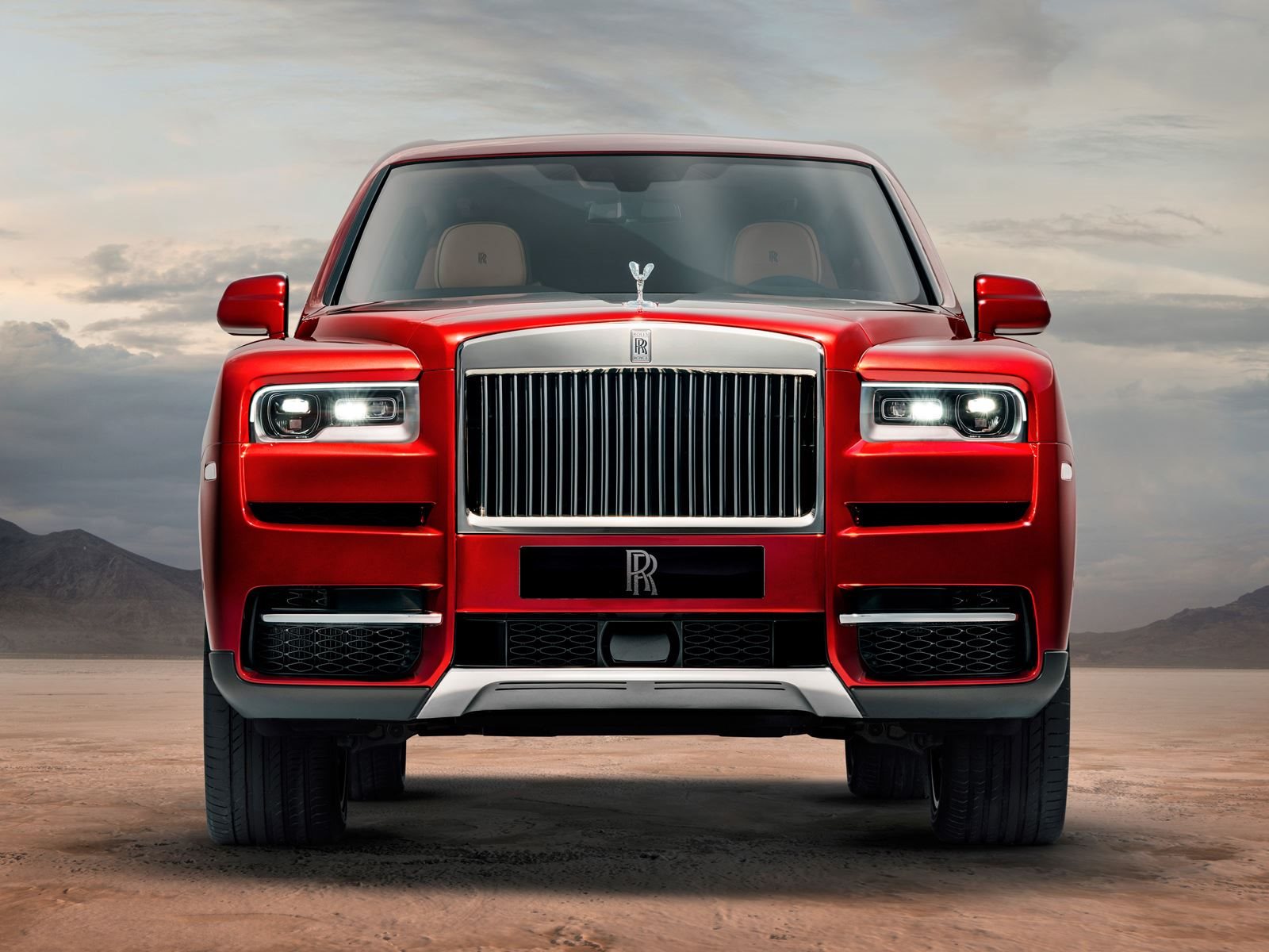Consumers can't get enough Bentley, Lamborghini and Rolls-Royce SUVs