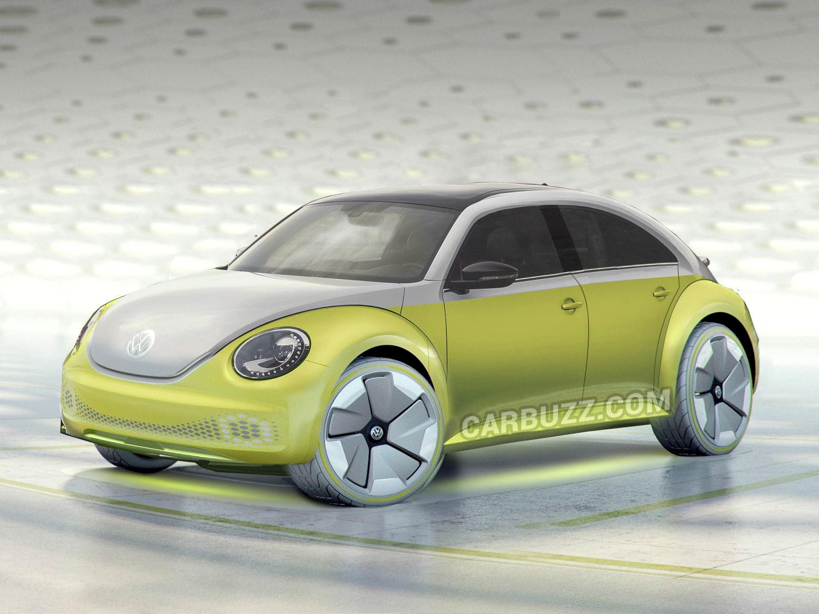 Volkswagen's Radical Plan For The Beetle Sounds Pretty Cool