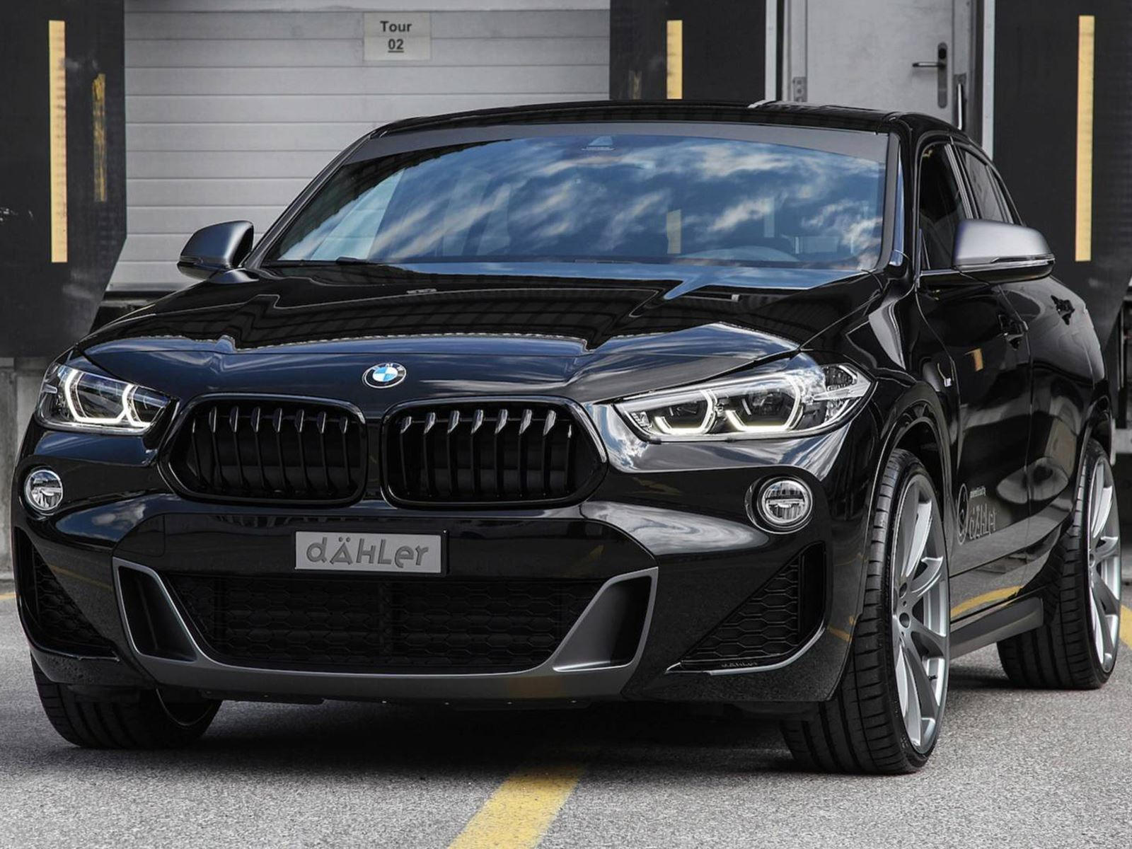BMW X2 Upgraded With Hot-Hatch Manners And Stylish Looks