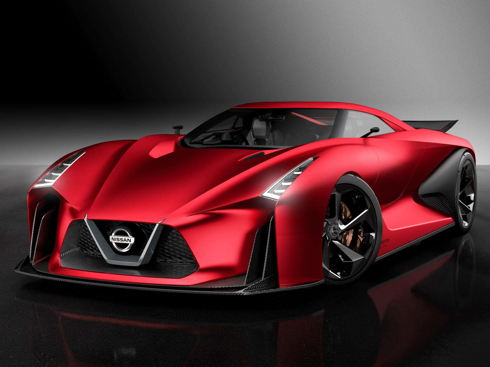2023 Nissan R36 GT-R Skyline Concept