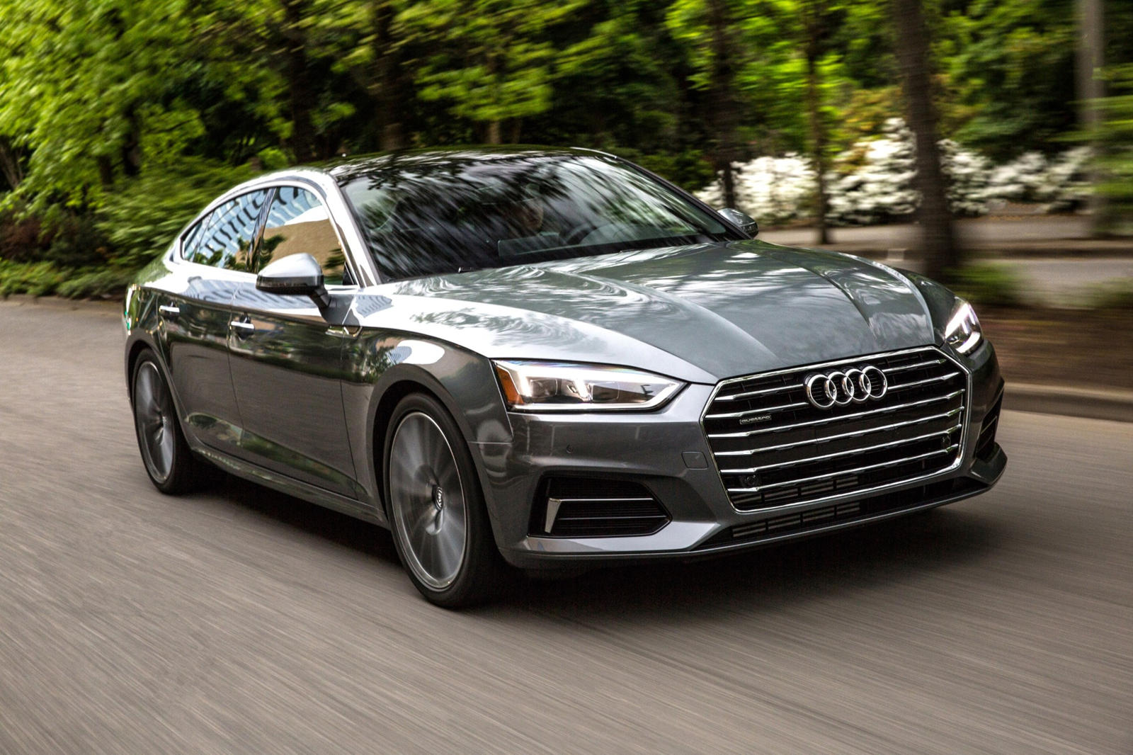 2019 Audi A5 : Latest Prices, Reviews, Specs, Photos and Incentives