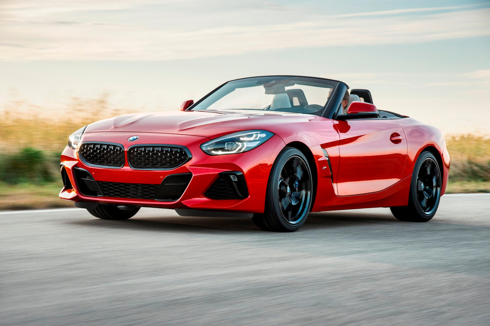 2023 BMW Z4 Roadster Review, Pricing, New Z4 Roadster Convertible Models