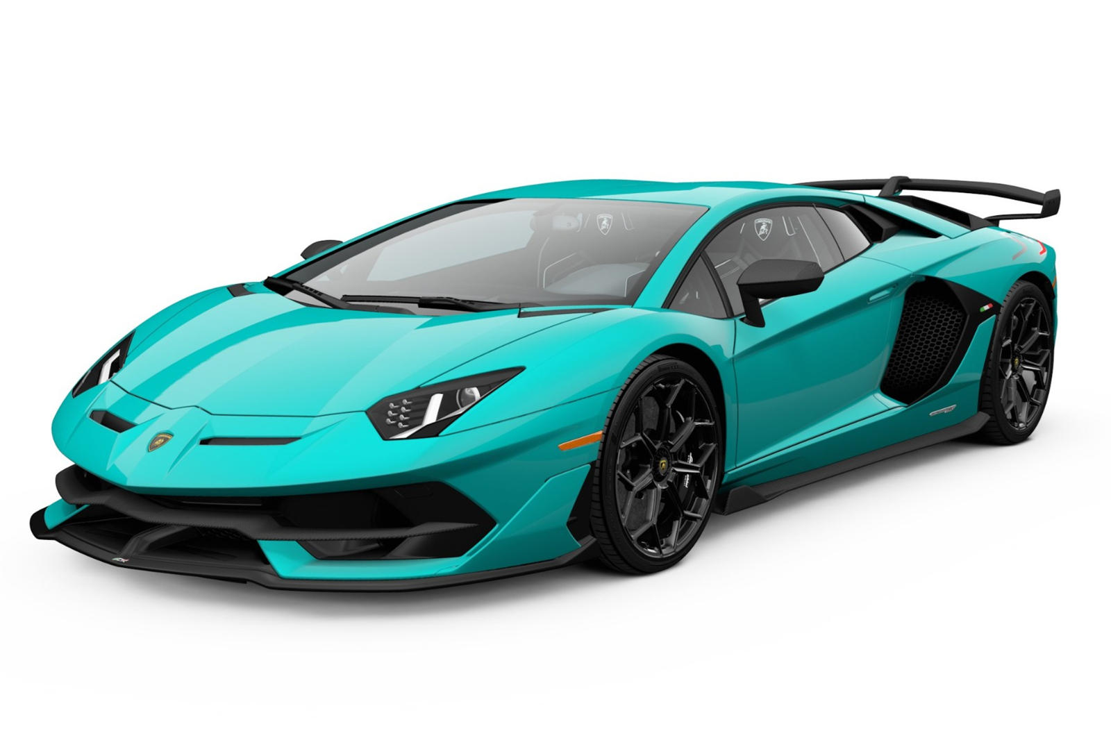 Live The Dream: Configure Your Very Own Lamborghini ...