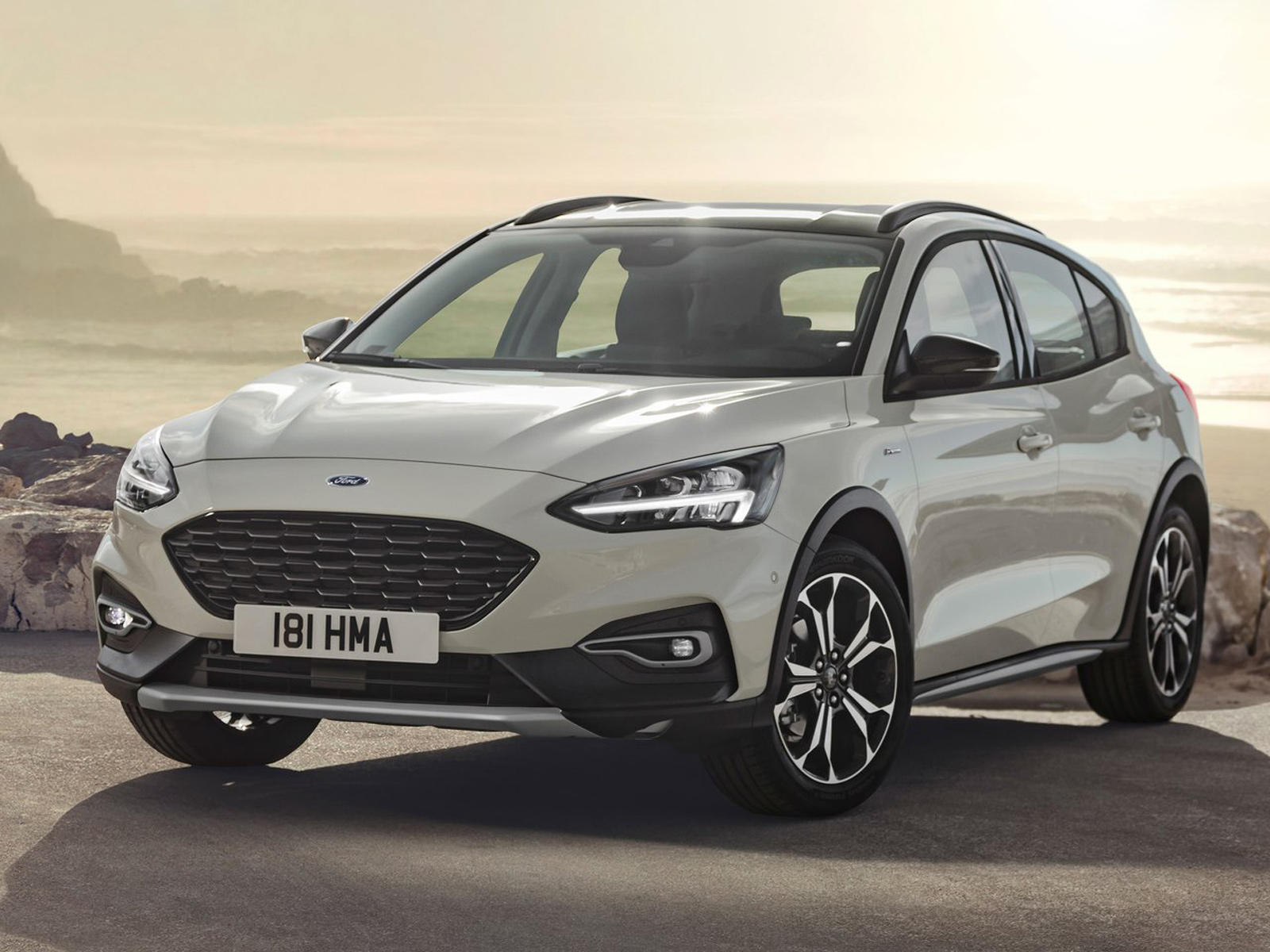 2019 Ford Focus Active Dead Before Arrival In America