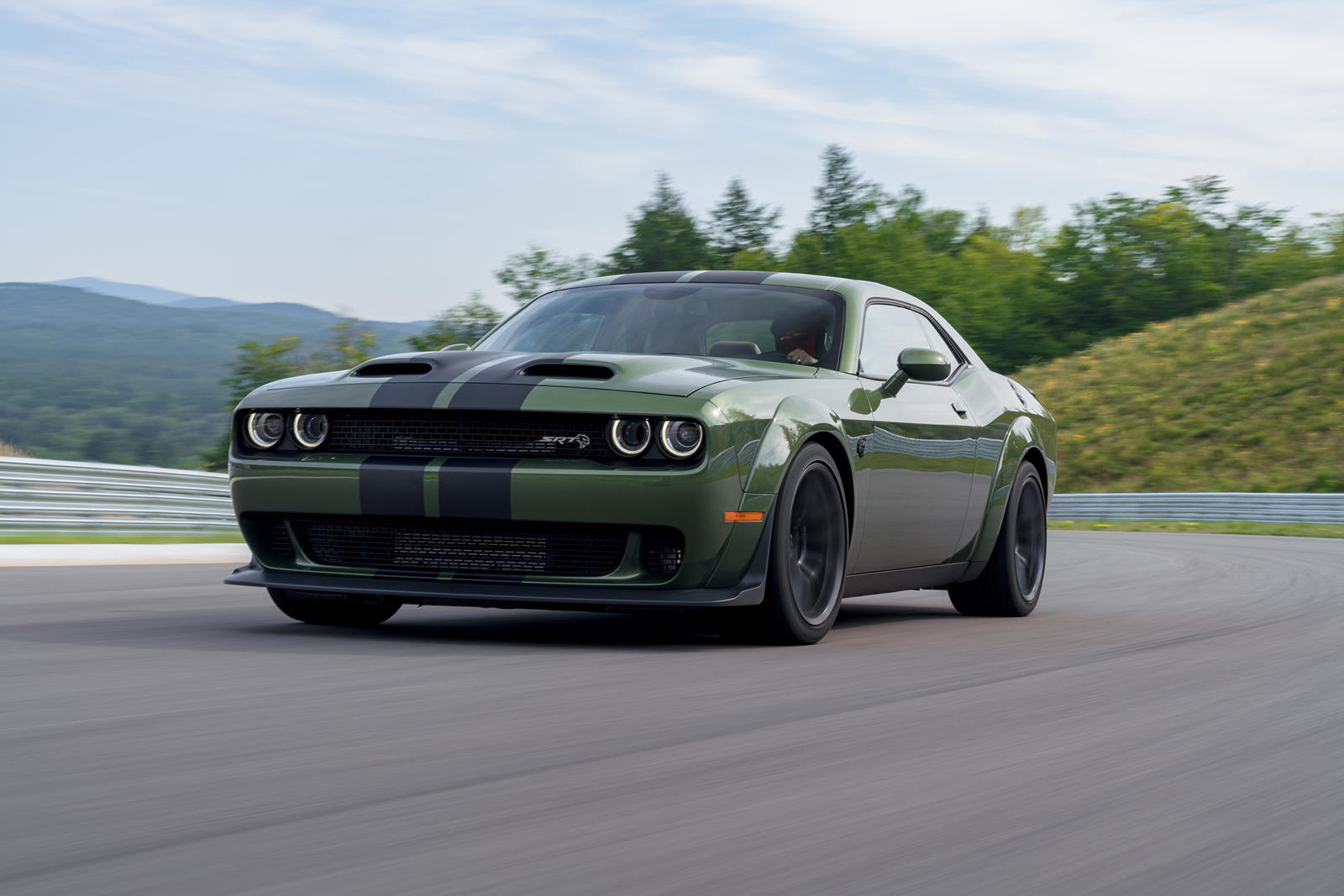 2021 Dodge Challenger SRT Hellcat: Review, Trims, Specs, Price, New Interior Features, Exterior Design, and Specifications | CarBuzz