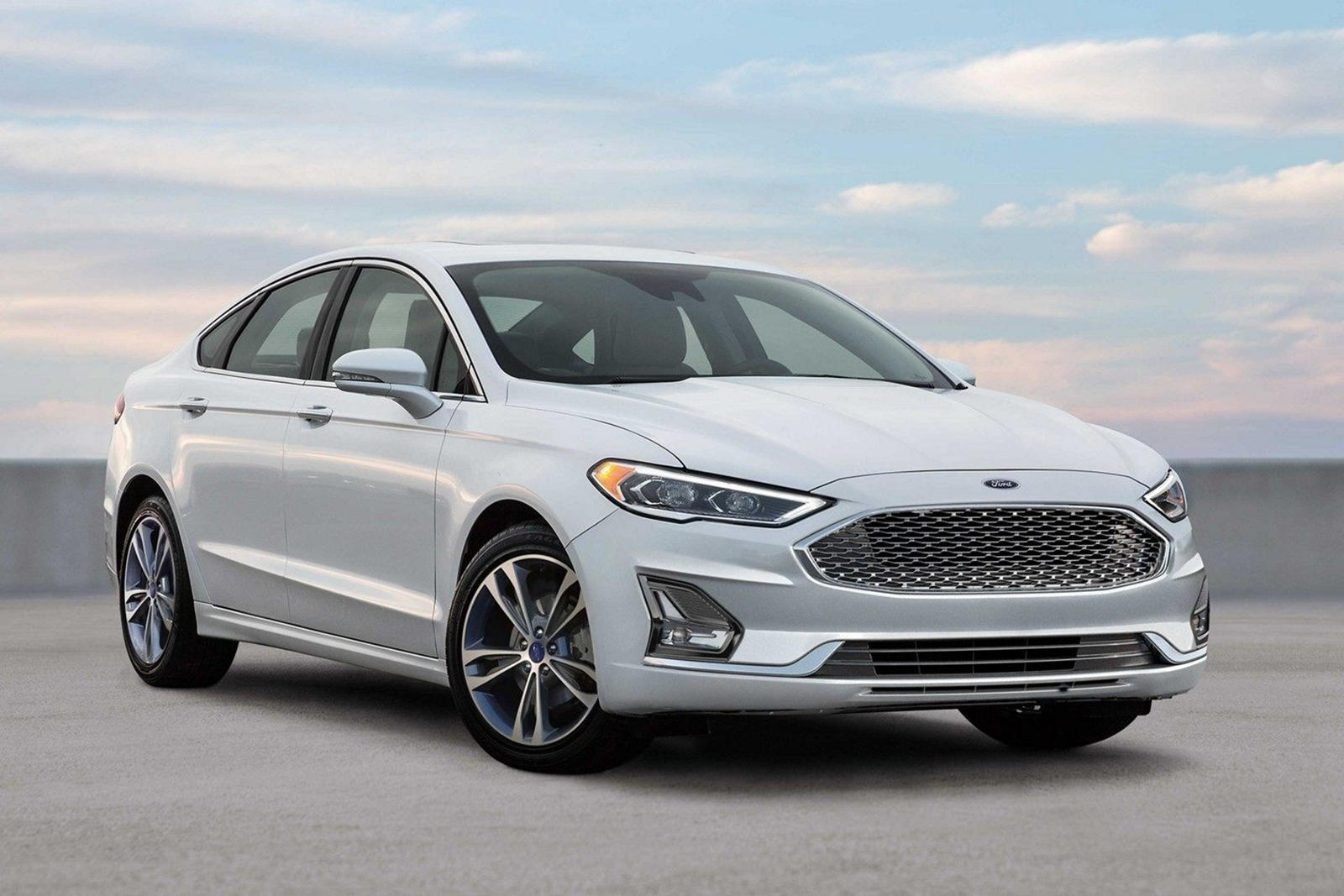 2019 Ford Fusion: Review, Trims, Specs, Price, New Interior Features,  Exterior Design, and Specifications