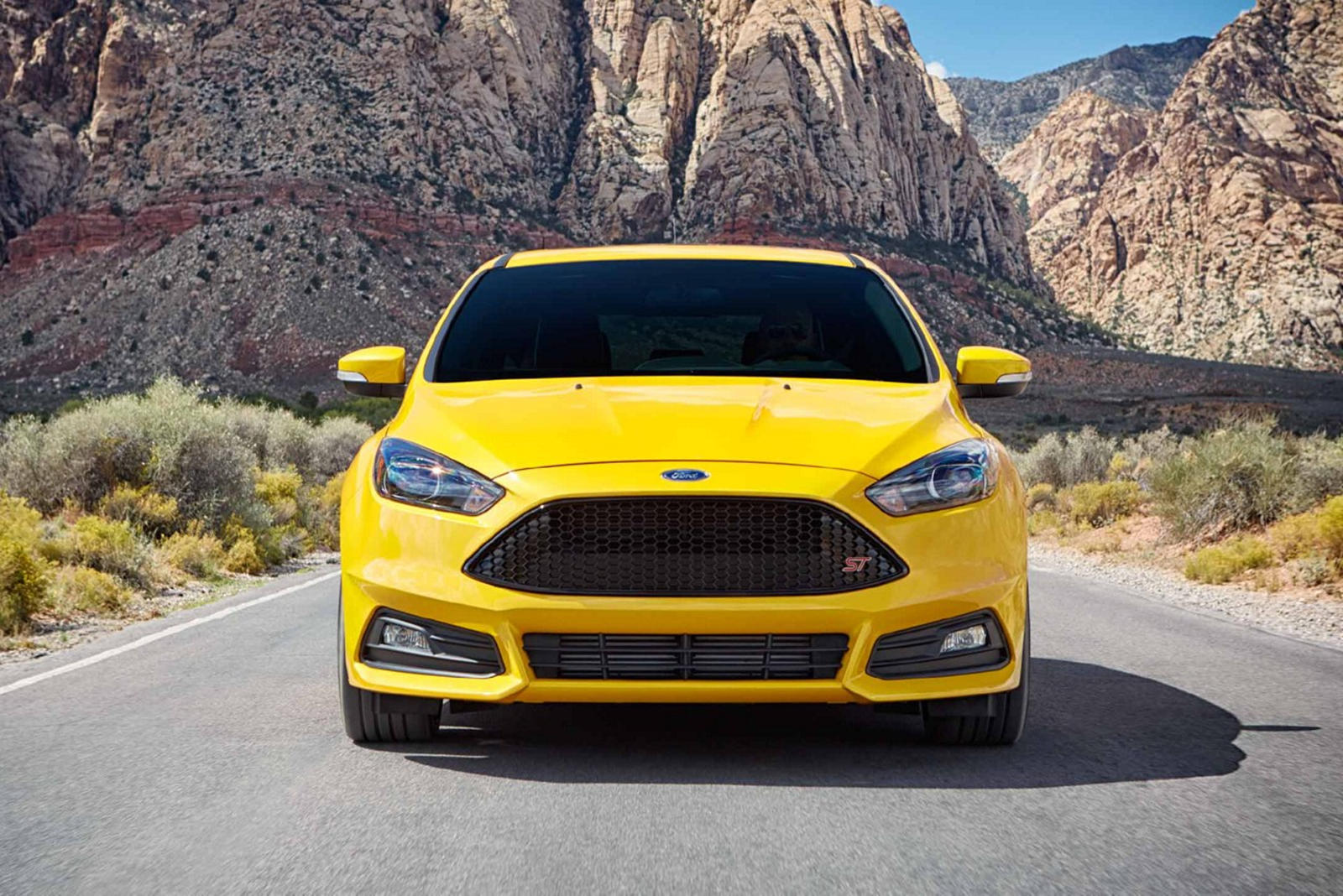 18 Ford Focus St Review Trims Specs Price New Interior Features Exterior Design And Specifications Carbuzz