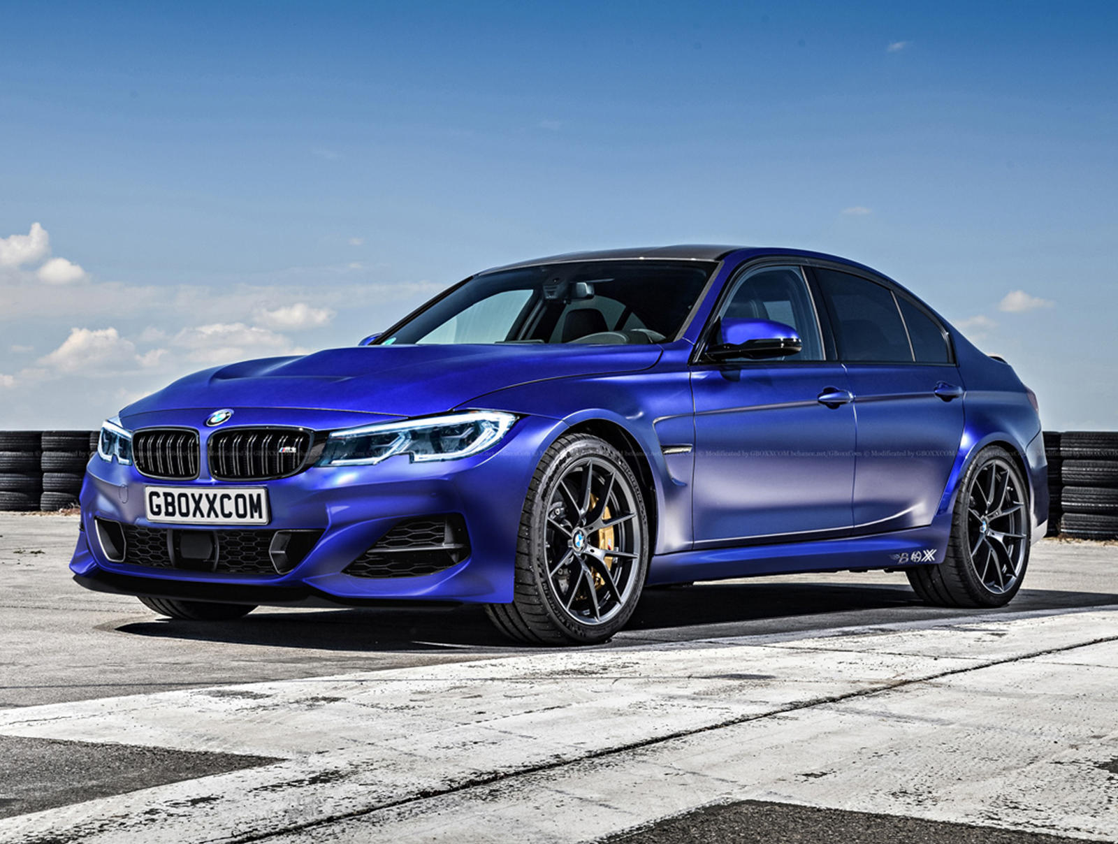 New BMW M3 Competition Could Be Coming Sooner Than You Think | CarBuzz