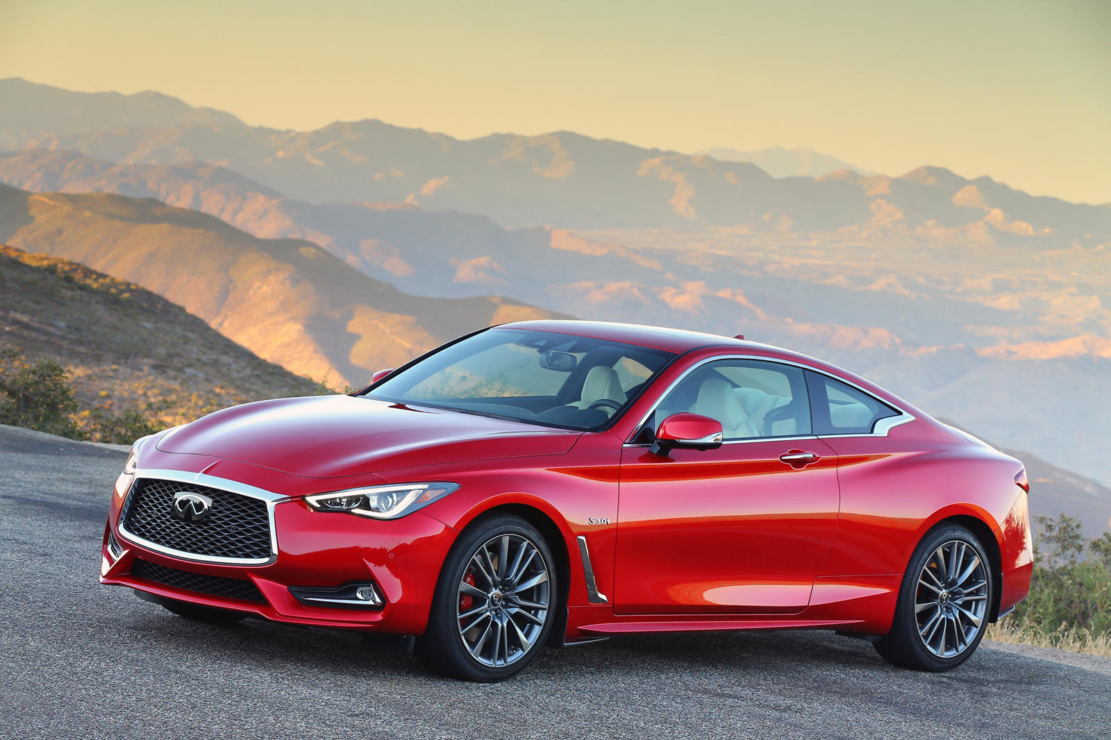 2020 Infiniti Q60 Coupe Review Trims Specs And Price Carbuzz