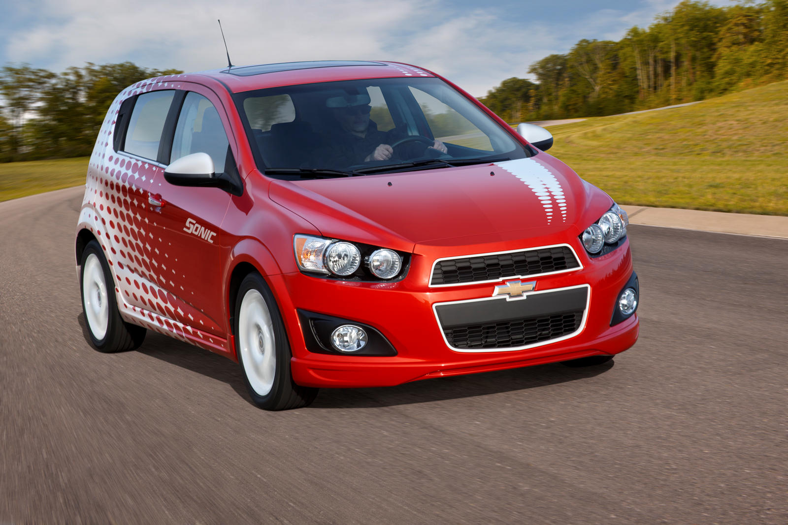 2013 Chevrolet Sonic Hatchback Review, Trims, Specs, Price, New