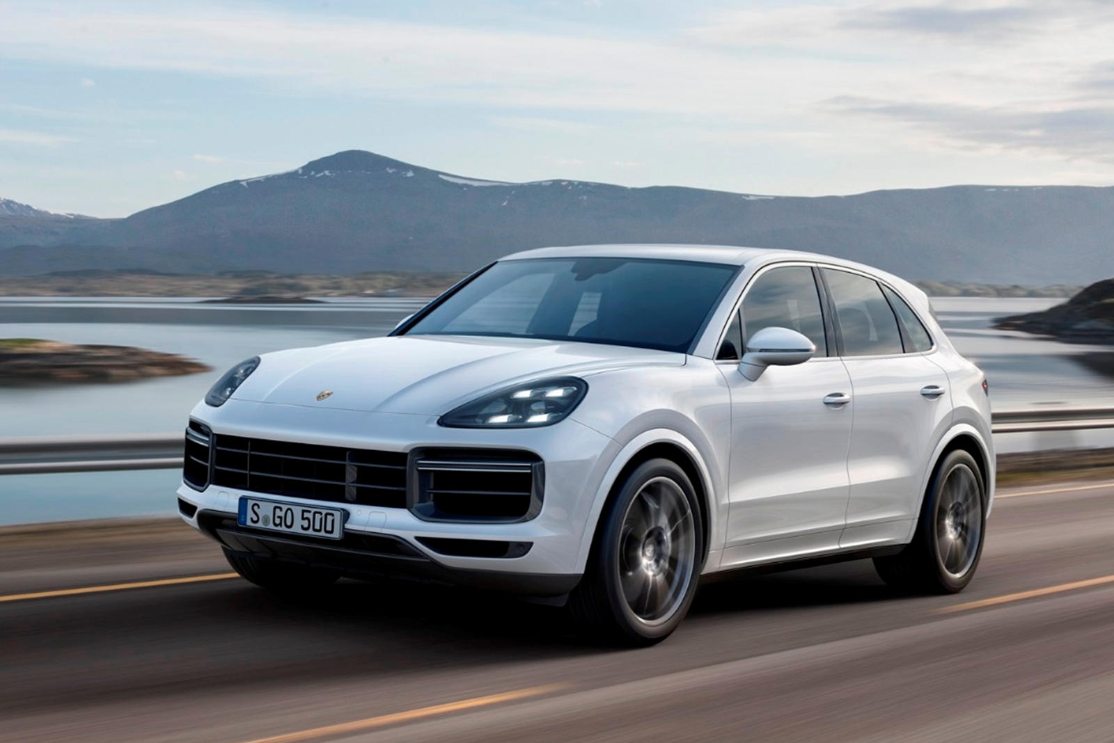porsche cayenne s 2020 owners manual