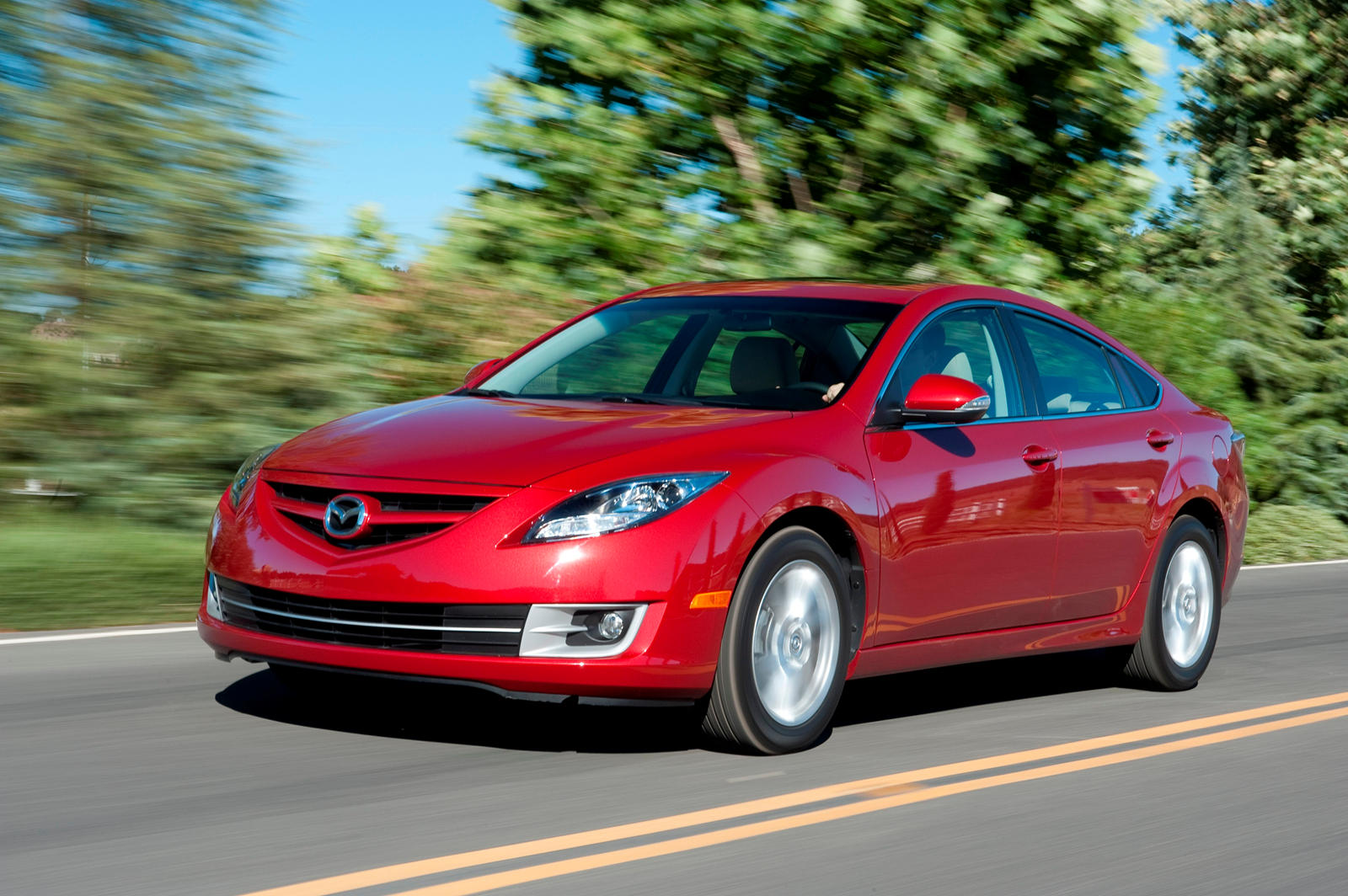 2013 Mazda 6 Sedan: Review, Trims, Specs, Price, New Interior Features,  Exterior Design, and Specifications