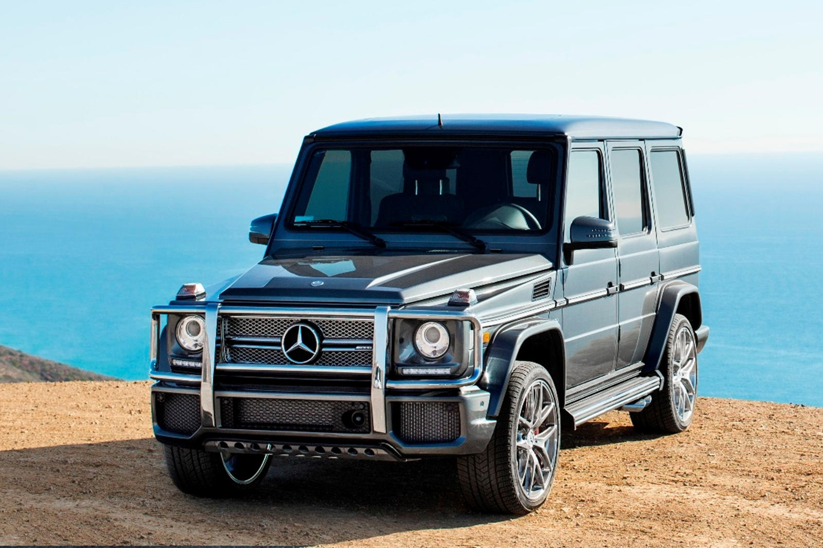 2018 Mercedes-AMG G65: Review, Trims, Specs, Price, New Interior 